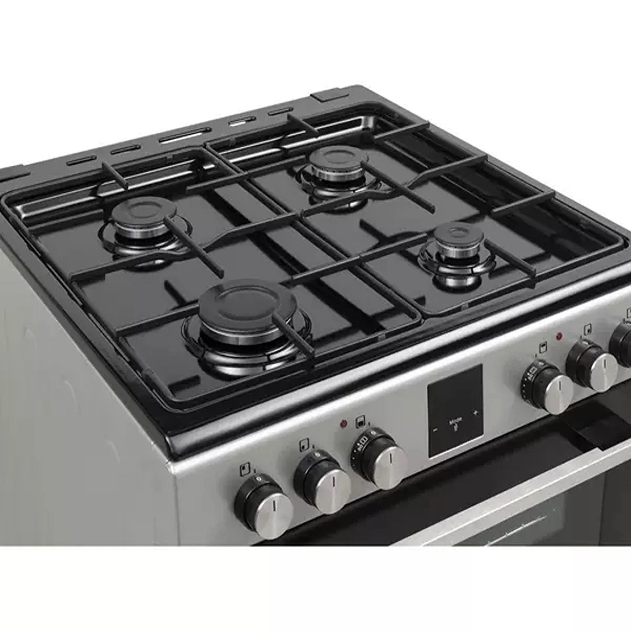 Kenwood 60X60 4 Burner Dual Fuel Cooker, KDGC66S22 - Image 5