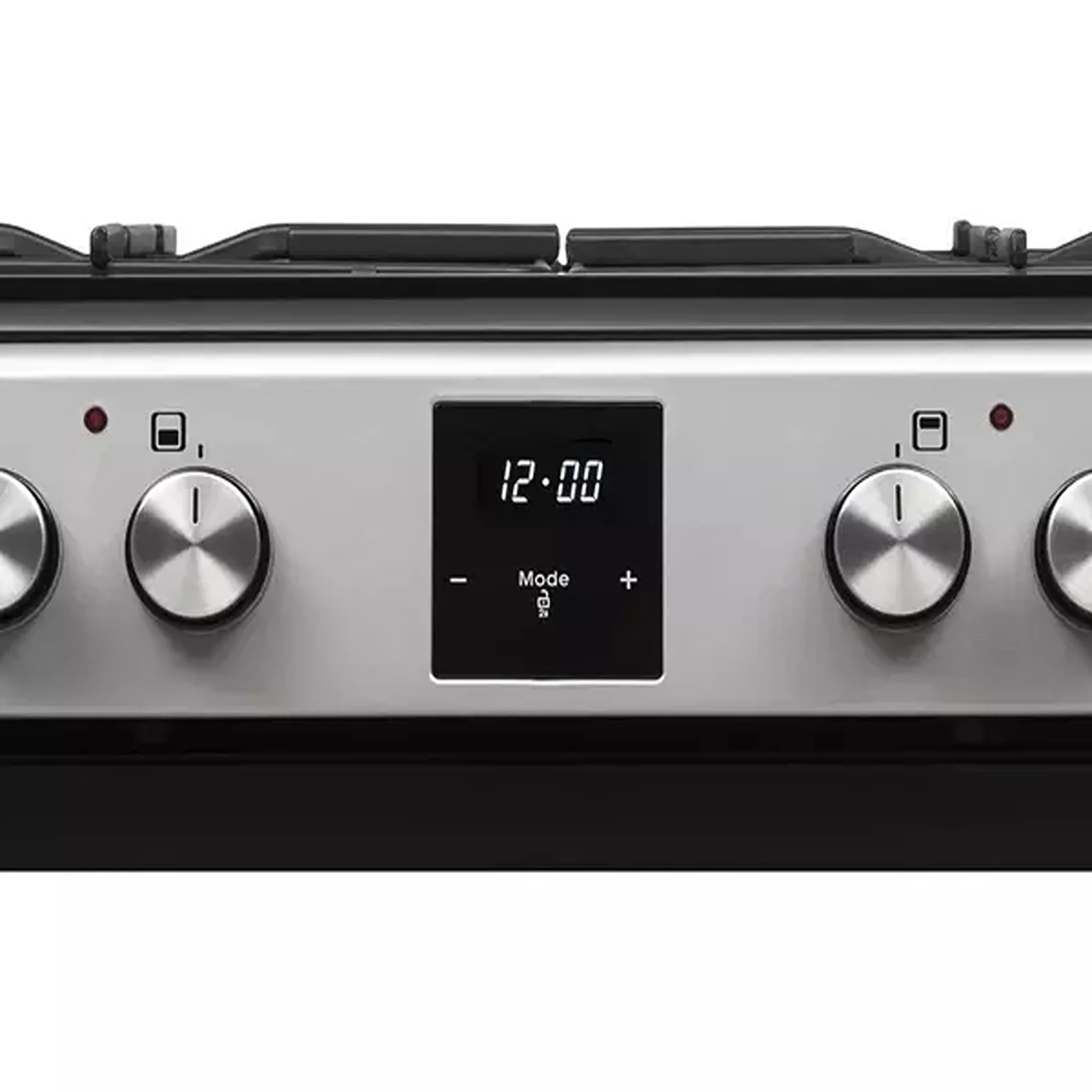 Kenwood 60X60 4 Burner Dual Fuel Cooker, KDGC66S22 - Image 6