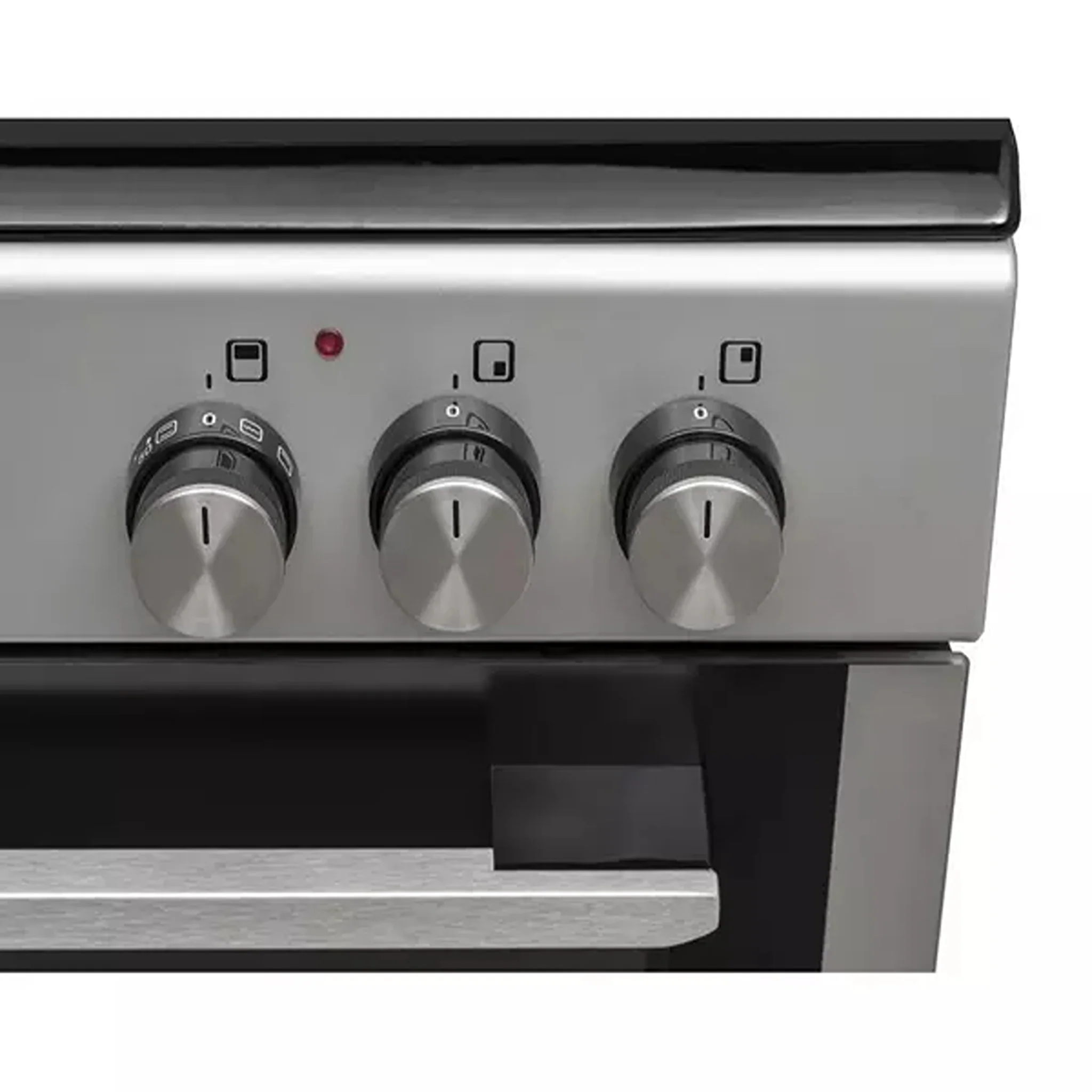 Kenwood 60X60 4 Burner Dual Fuel Cooker, KDGC66S22 - Image 7