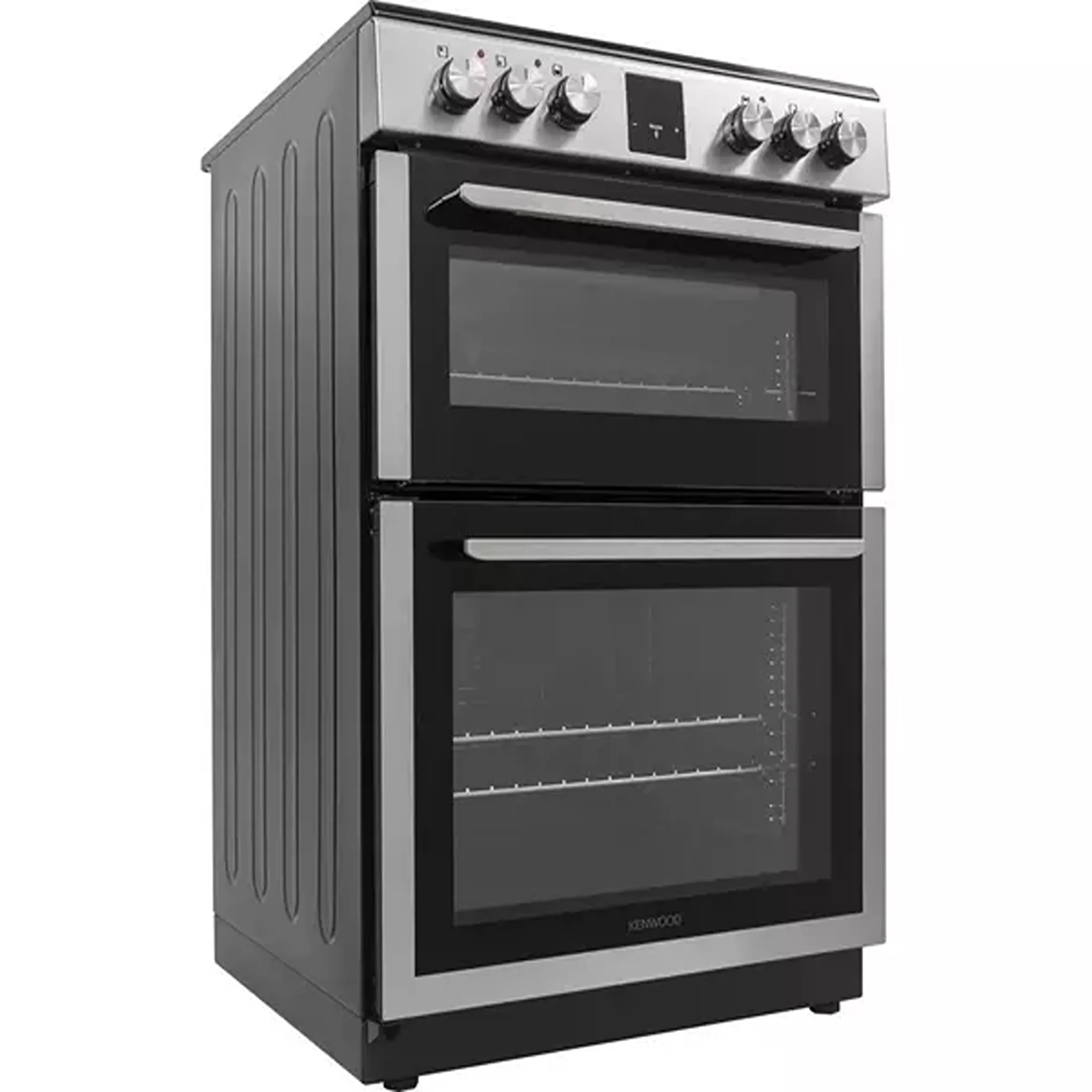 Kenwood 60X60 Electric Ceramic Cooker, KDC66SS22 - Image 2