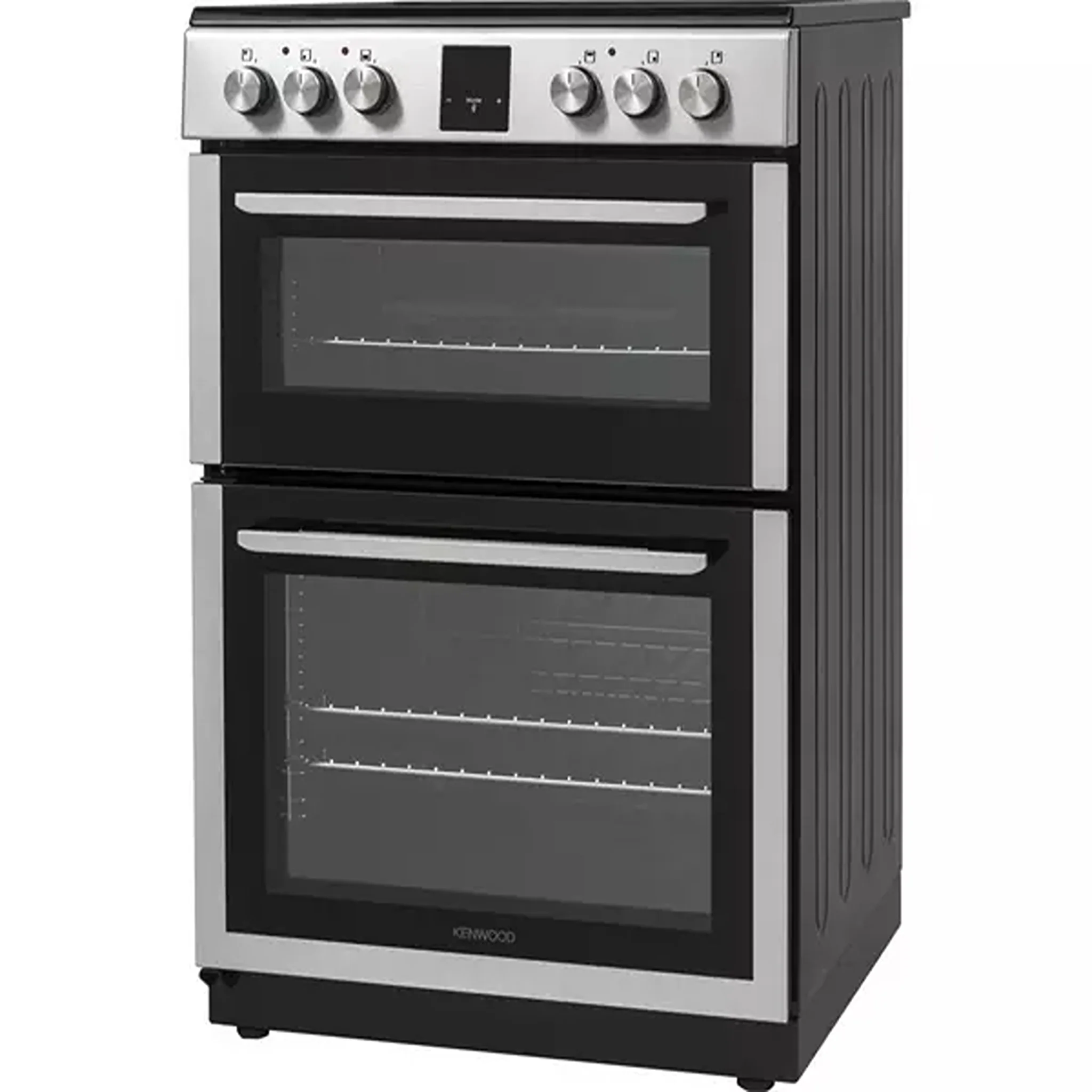 Kenwood 60X60 Electric Ceramic Cooker, KDC66SS22 - Image 3