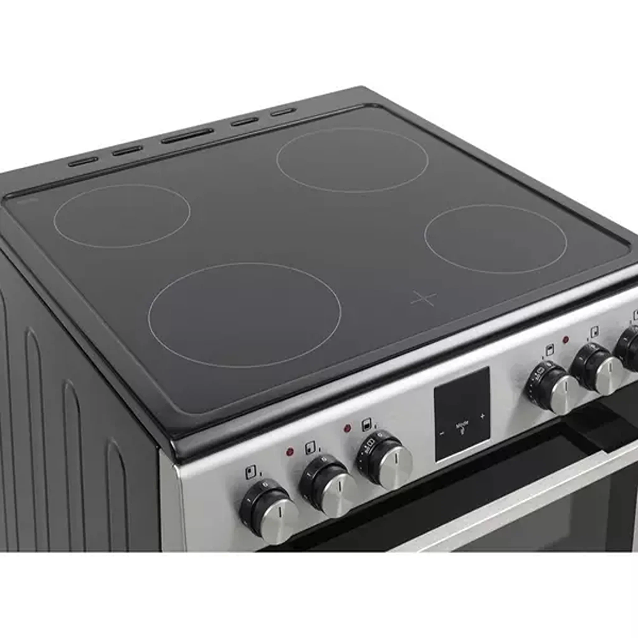 Kenwood 60X60 Electric Ceramic Cooker, KDC66SS22 - Image 5