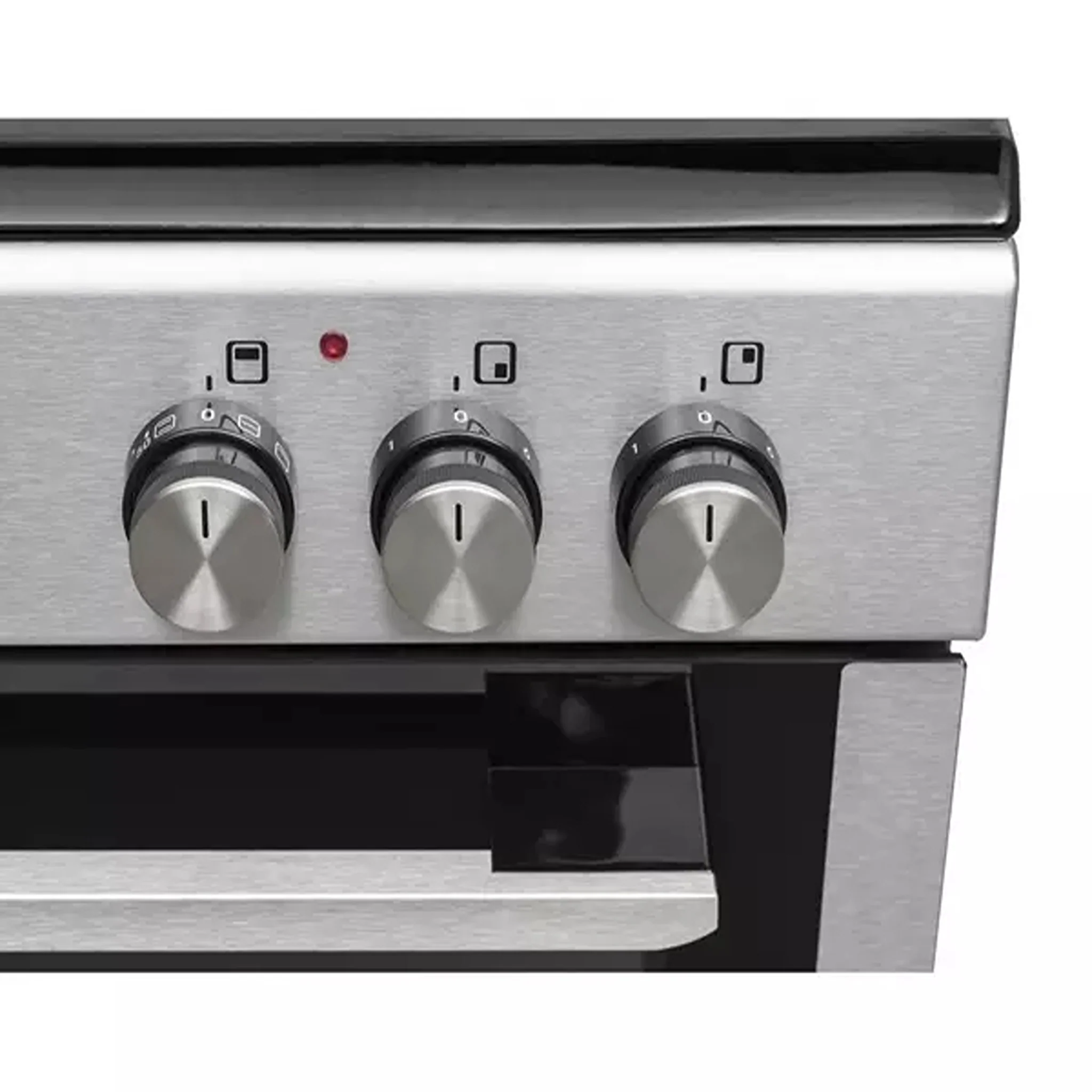 Kenwood 60X60 Electric Ceramic Cooker, KDC66SS22 - Image 7