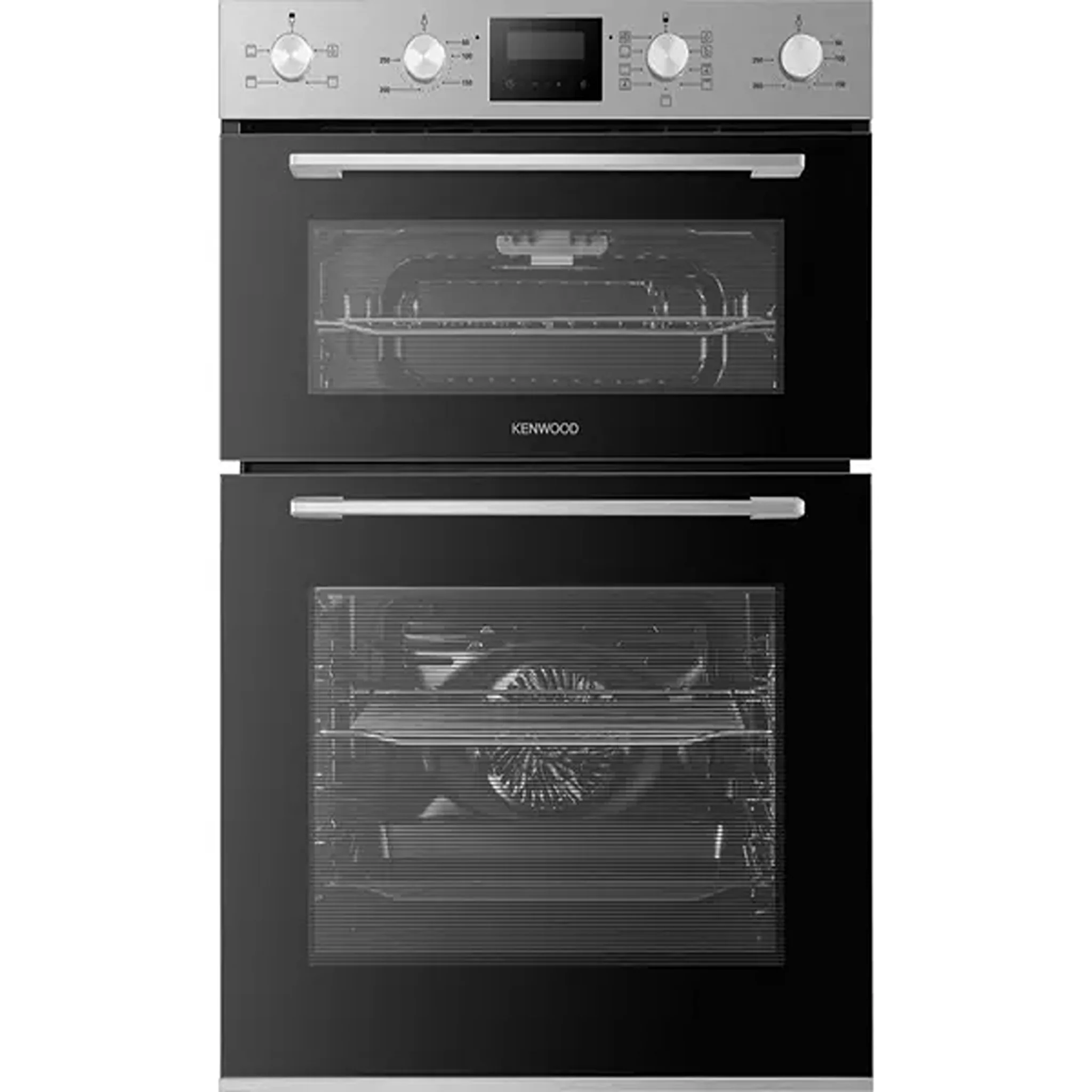 Kenwood 60X60 Built In Electric Double Oven, KBIDOX21