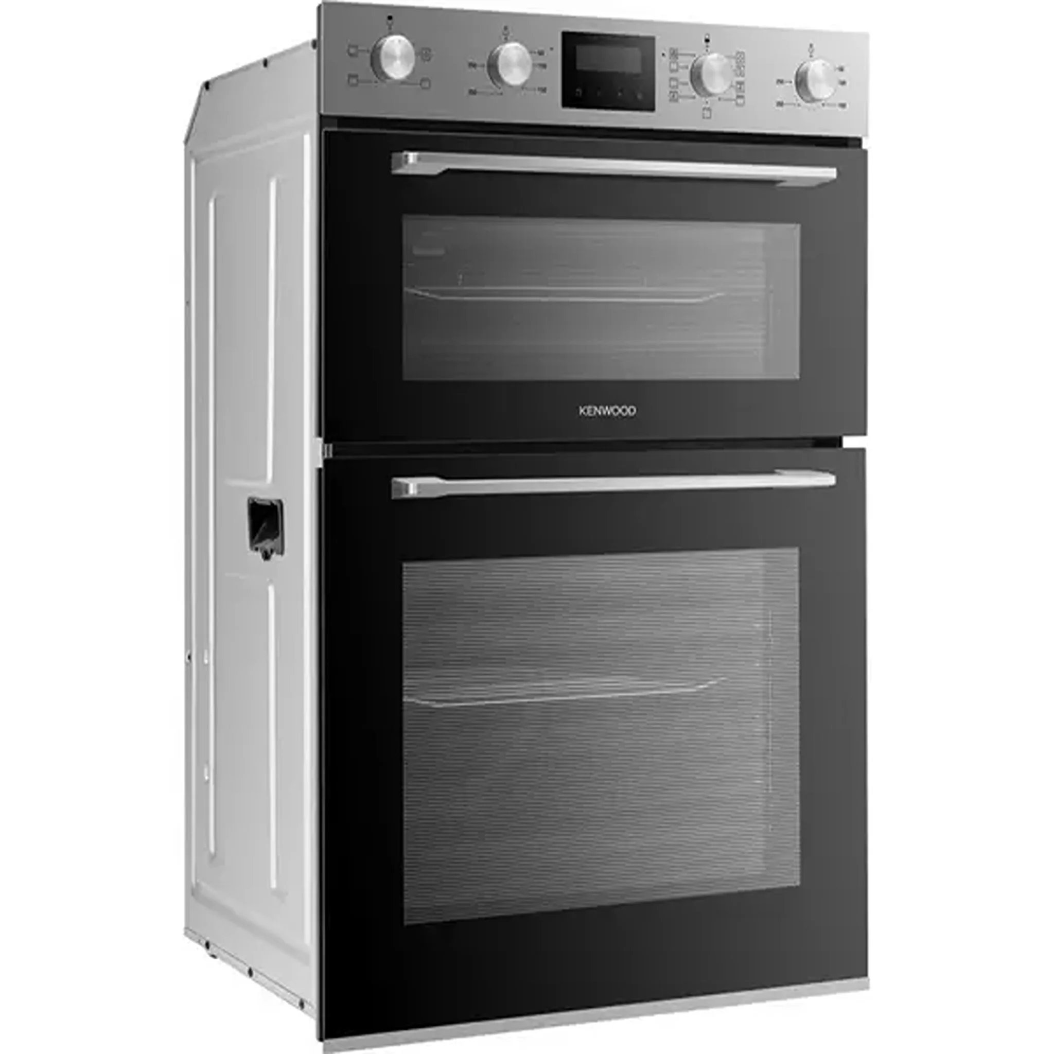 Kenwood 60X60 Built In Electric Double Oven, KBIDOX21 - Image 2