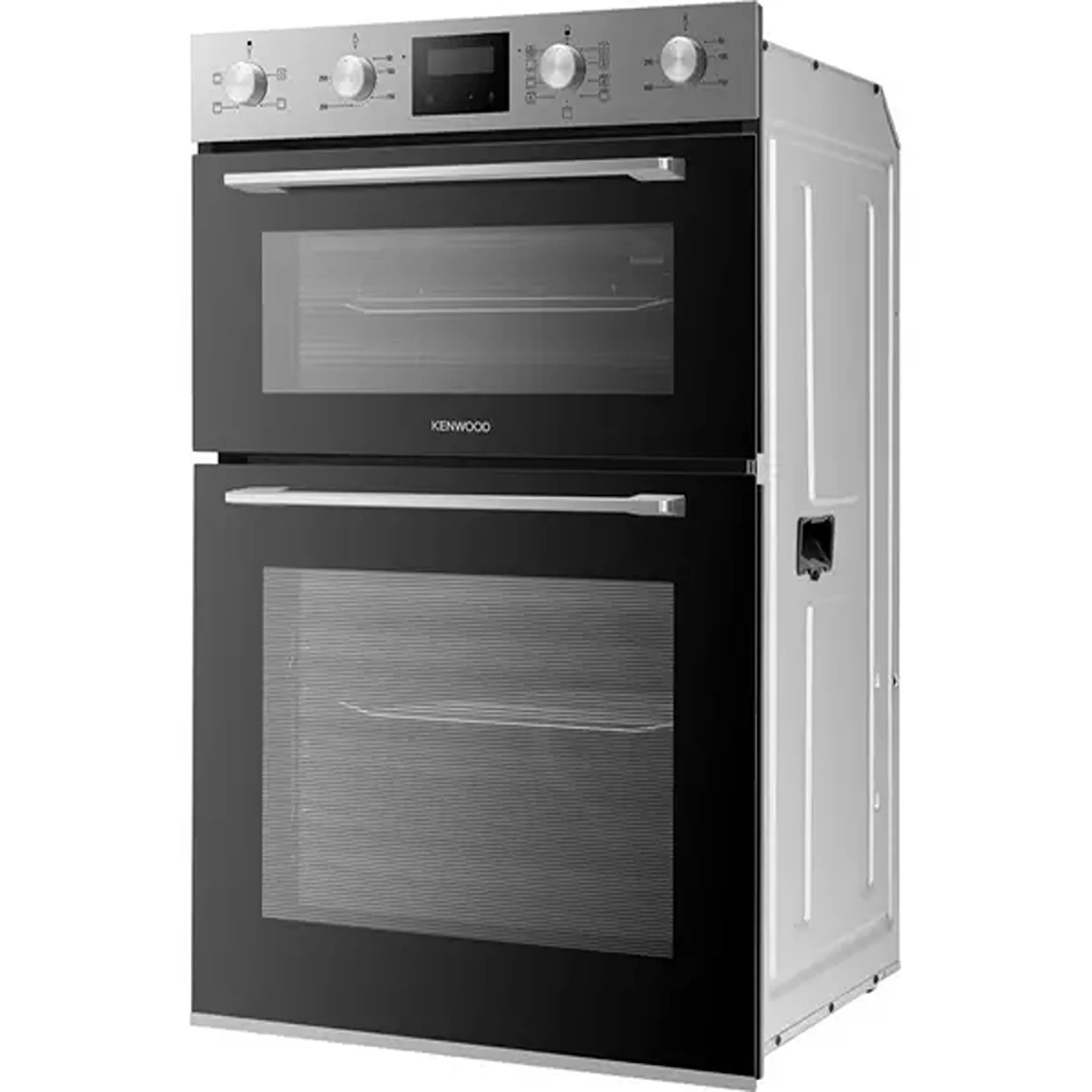 Kenwood 60X60 Built In Electric Double Oven, KBIDOX21 - Image 3