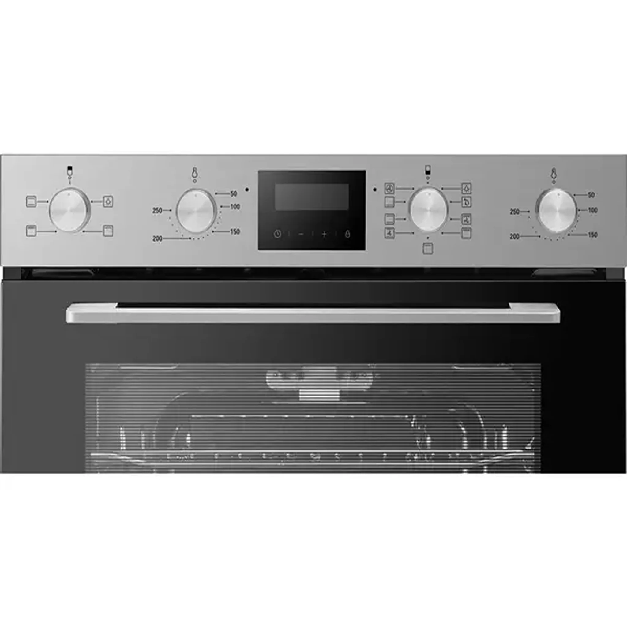 Kenwood 60X60 Built In Electric Double Oven, KBIDOX21 - Image 4