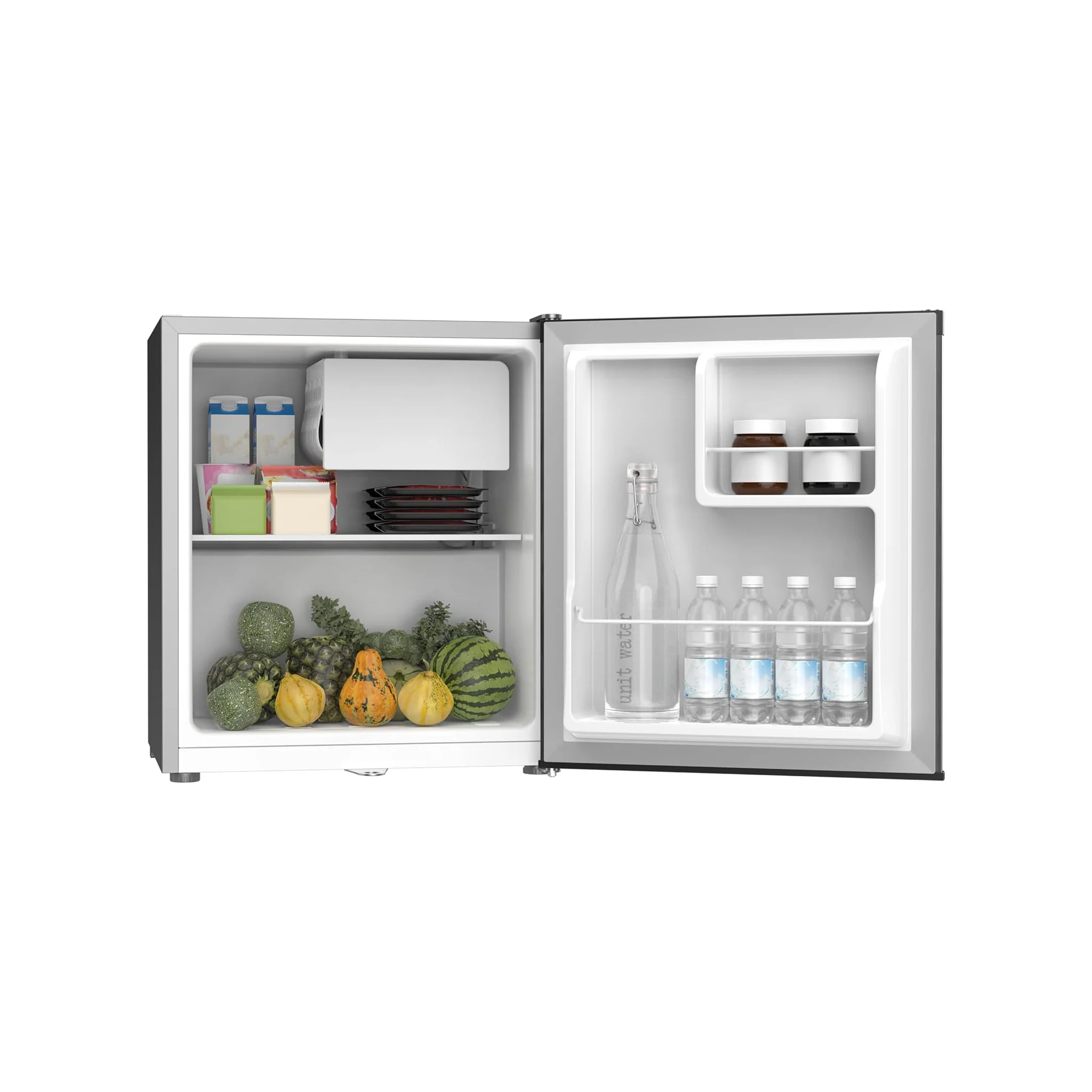 Krome 60L Single Door Refrigerator, KR-RDC 60H - Image 3
