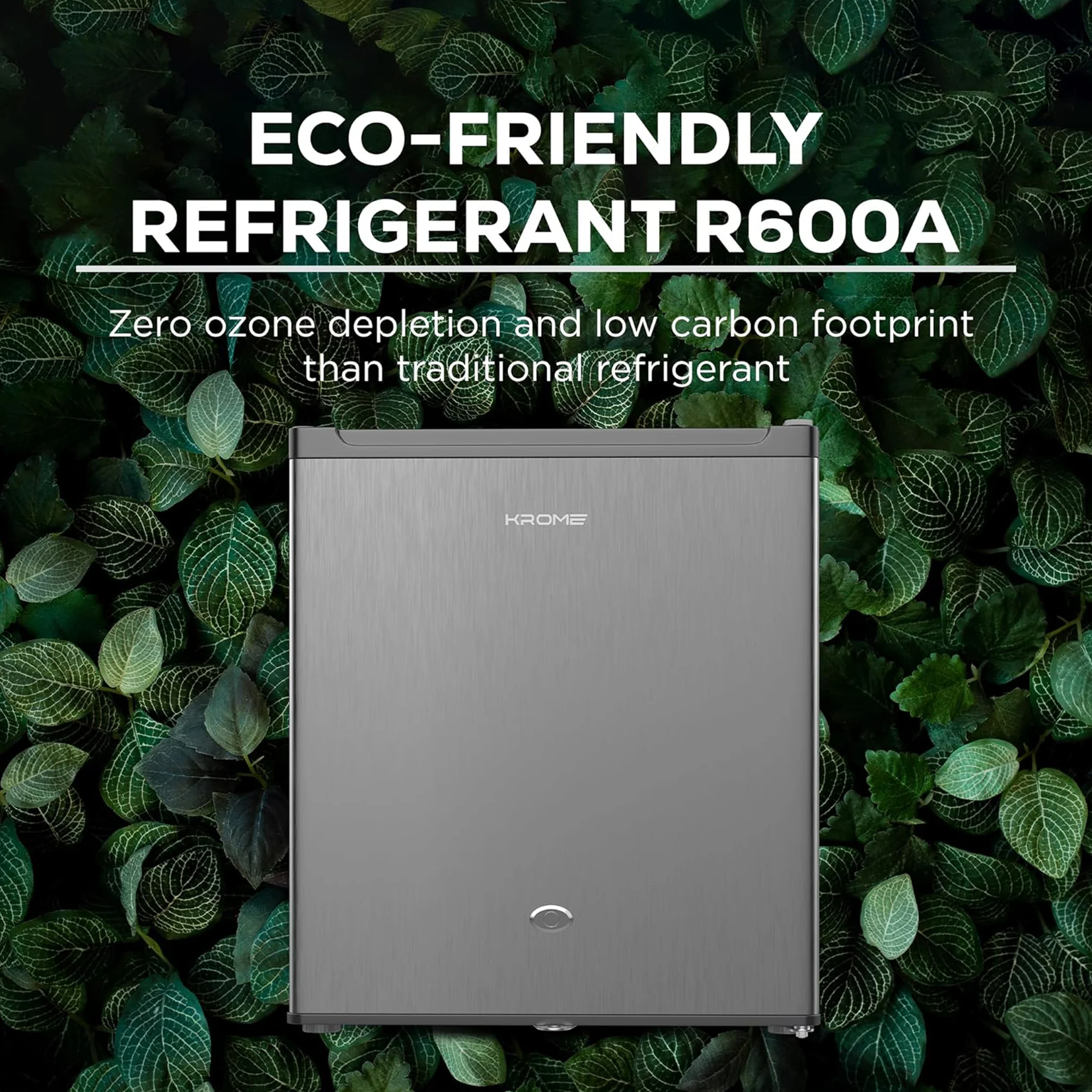 Krome 60L Single Door Refrigerator, KR-RDC 60H - Image 7