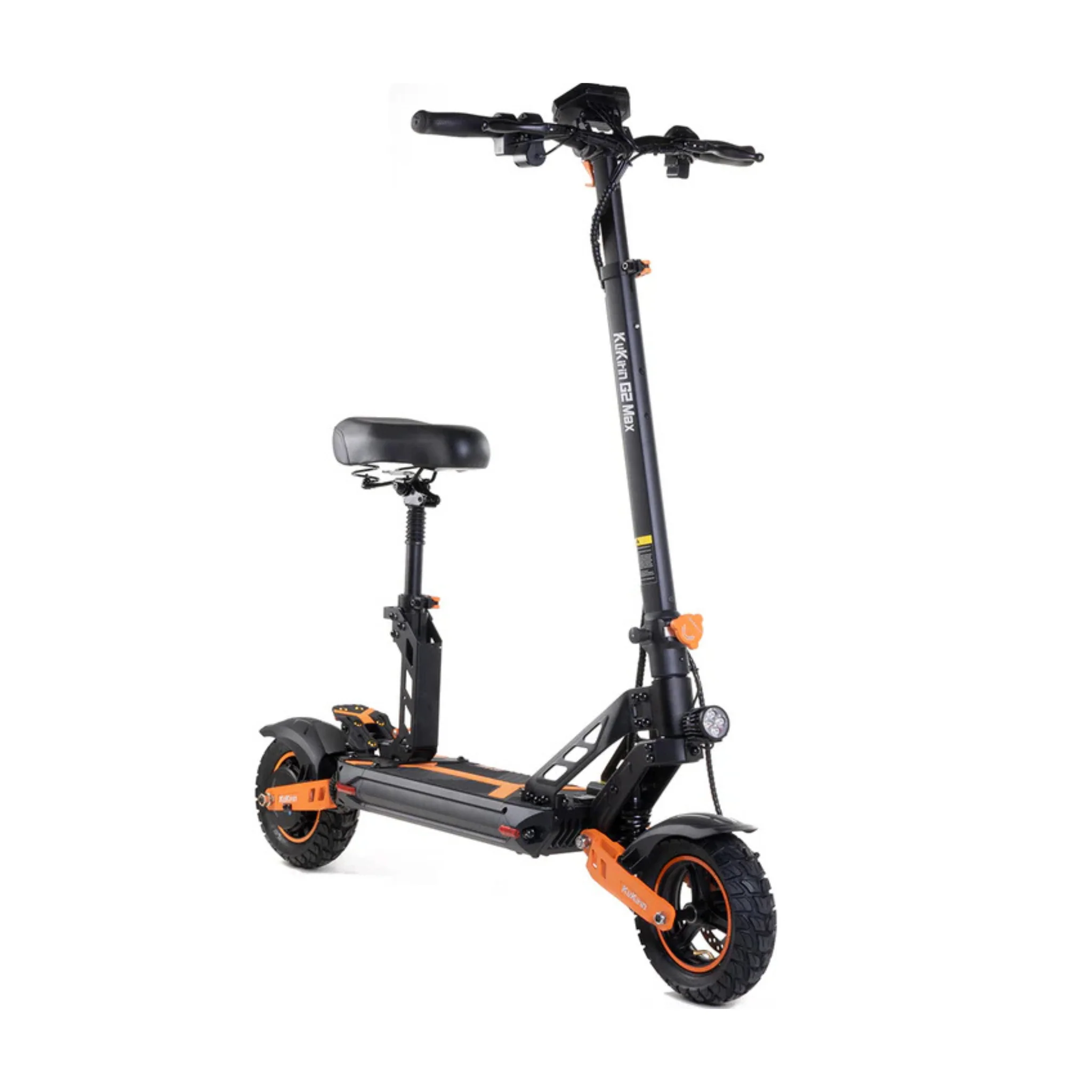 Kugoo Electric Scooter 1000W 60KM Range 50KM Speed, G2 Max - Image 3