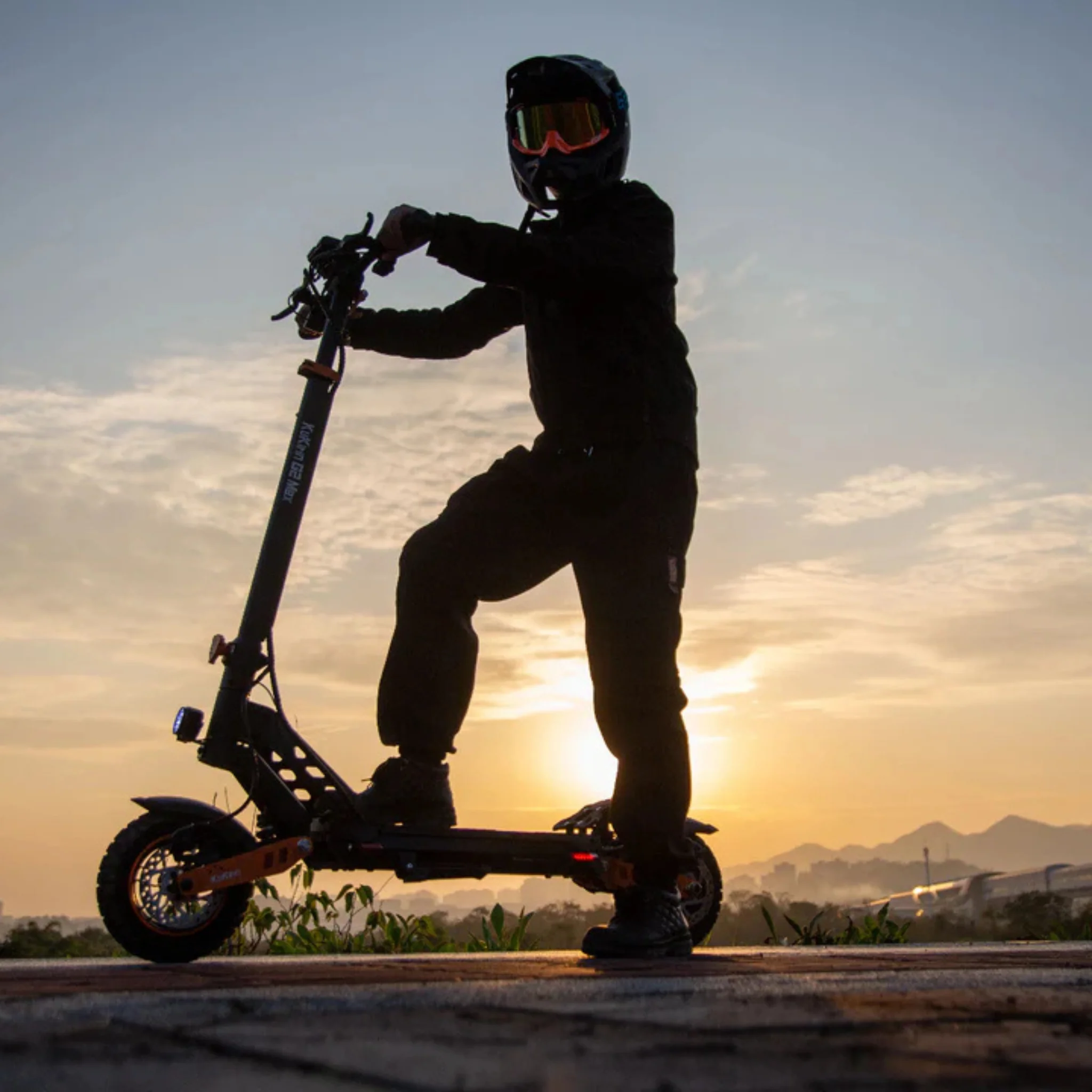 Kugoo Electric Scooter 1000W 60KM Range 50KM Speed, G2 Max - Image 7