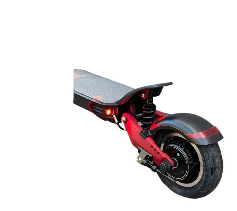 Kugoo Electric Scooter 1000W 60KM Range 60KM Speed, G1 - Image 3