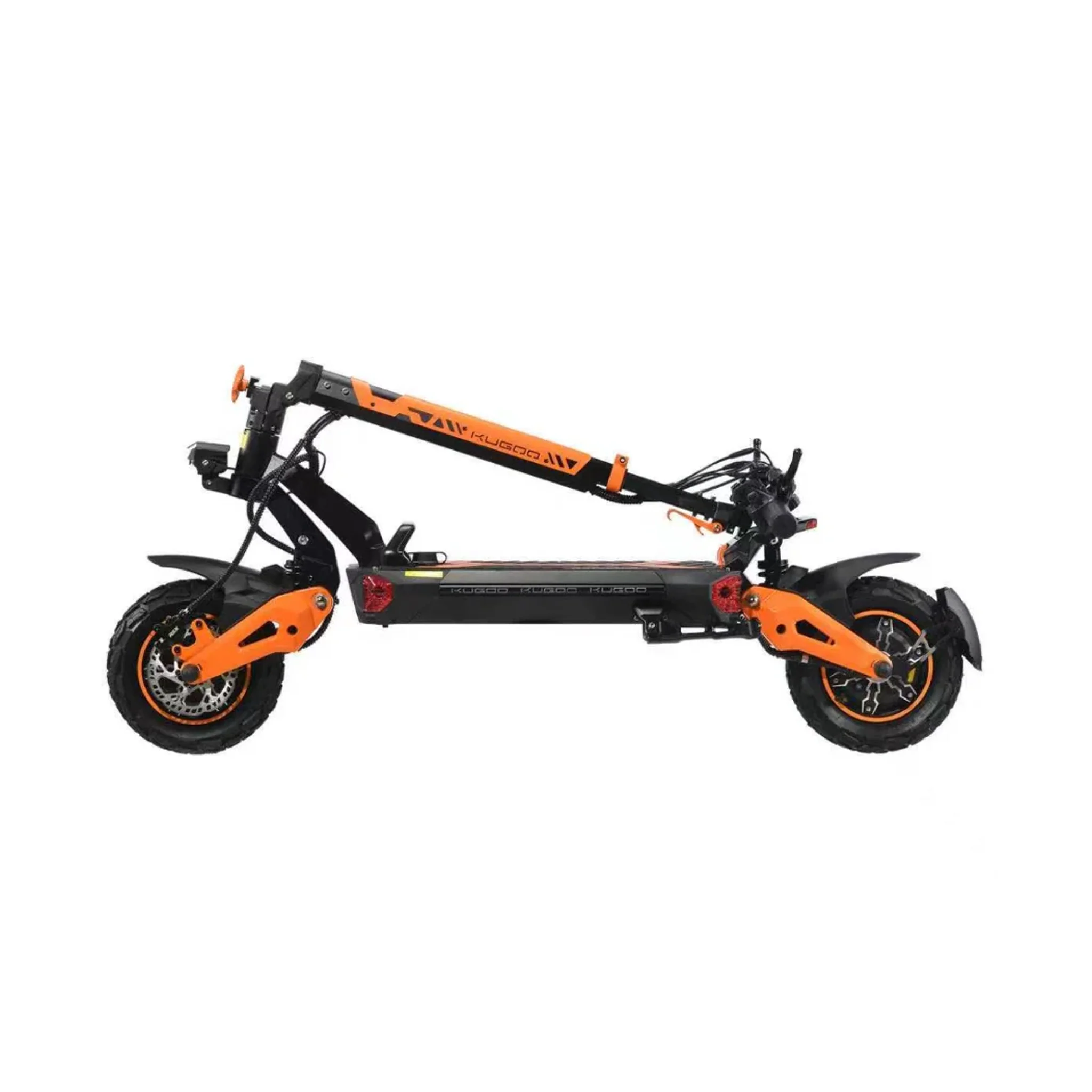 Kugoo Electric Scooter 1000W 60KM Range 75KM Speed, G5 Pro Max - Image 4