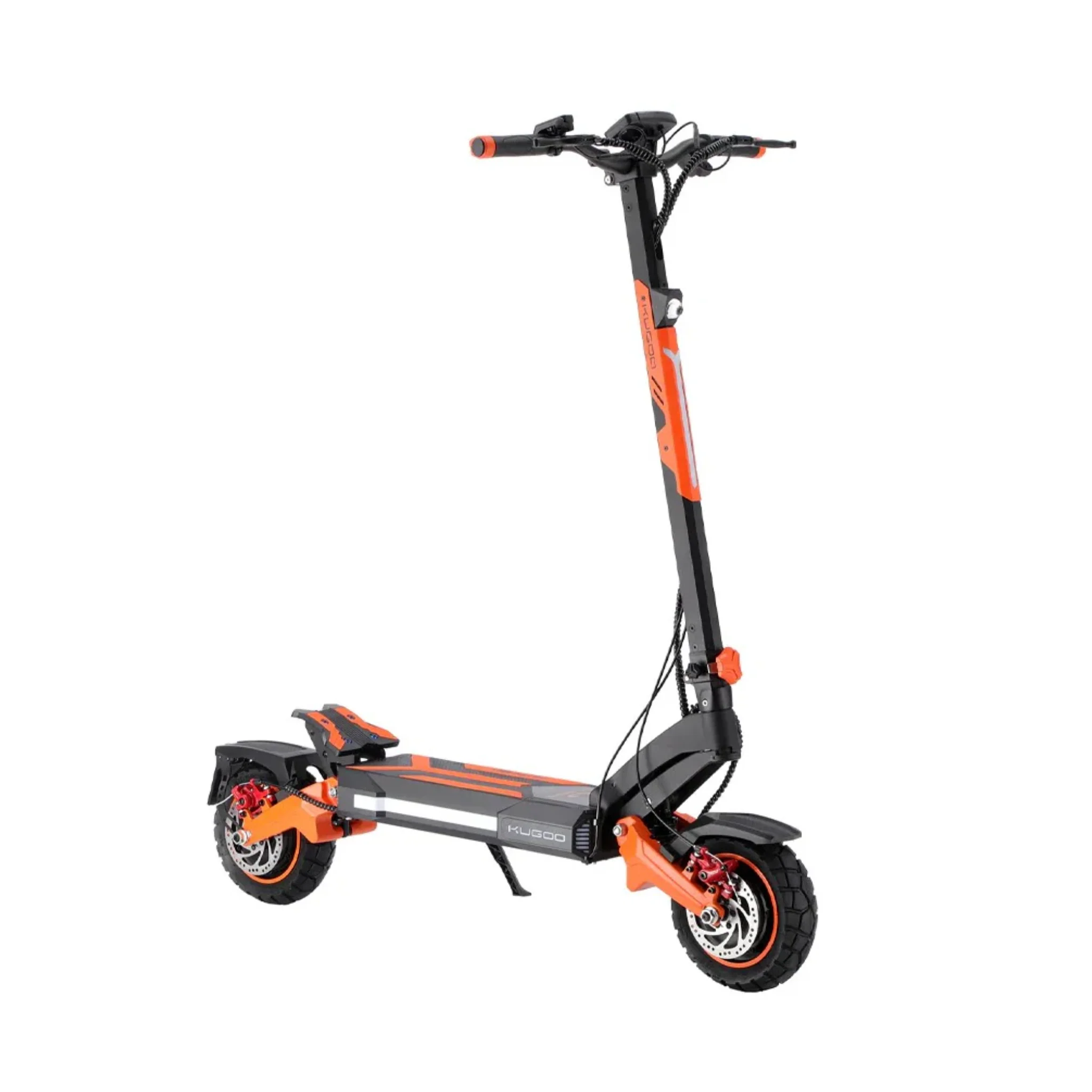 Kugoo Electric Scooter 1100W 65KM Range 68KM Speed, F3 Pro Max - Image 3