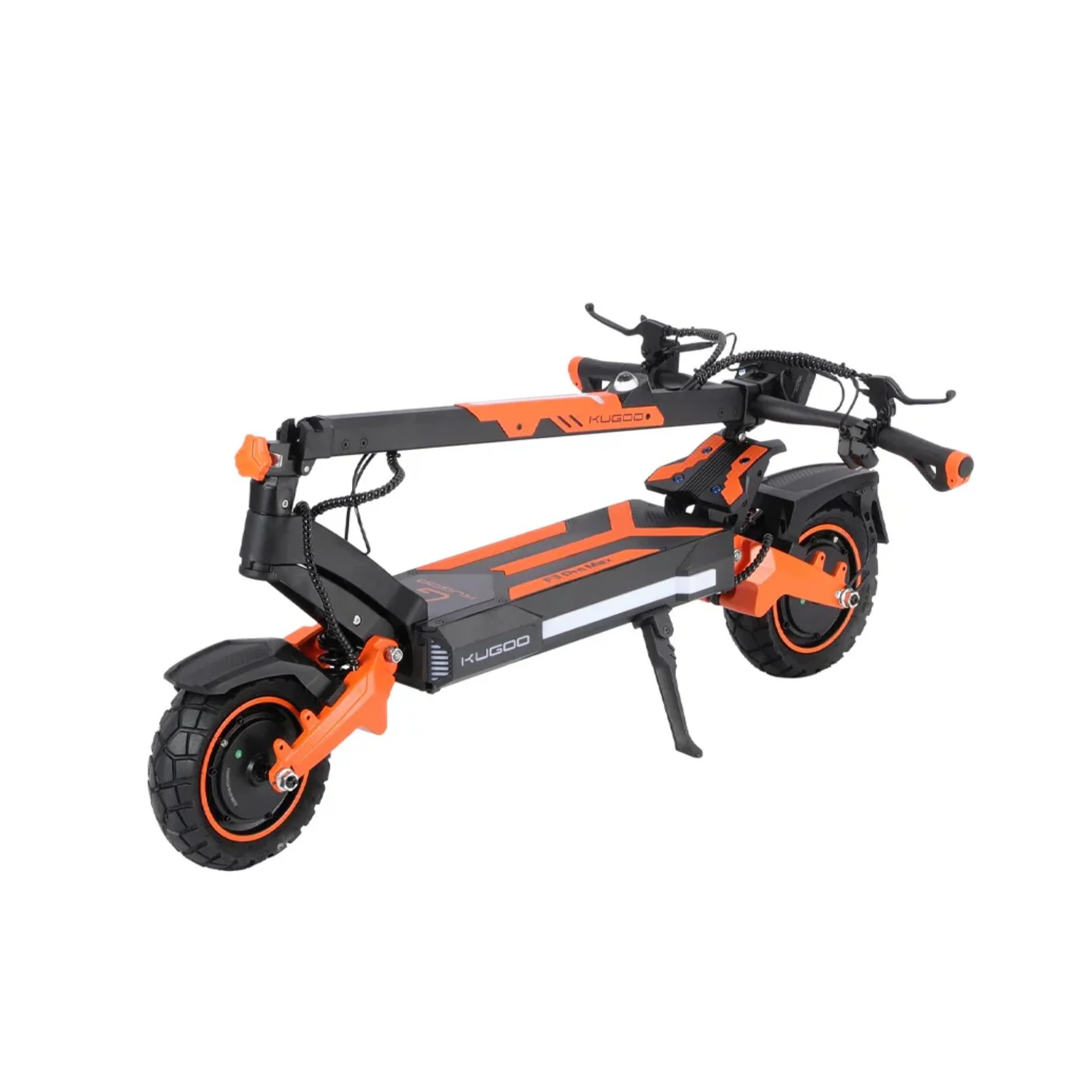 Kugoo Electric Scooter 1100W 65KM Range 68KM Speed, F3 Pro Max - Image 4