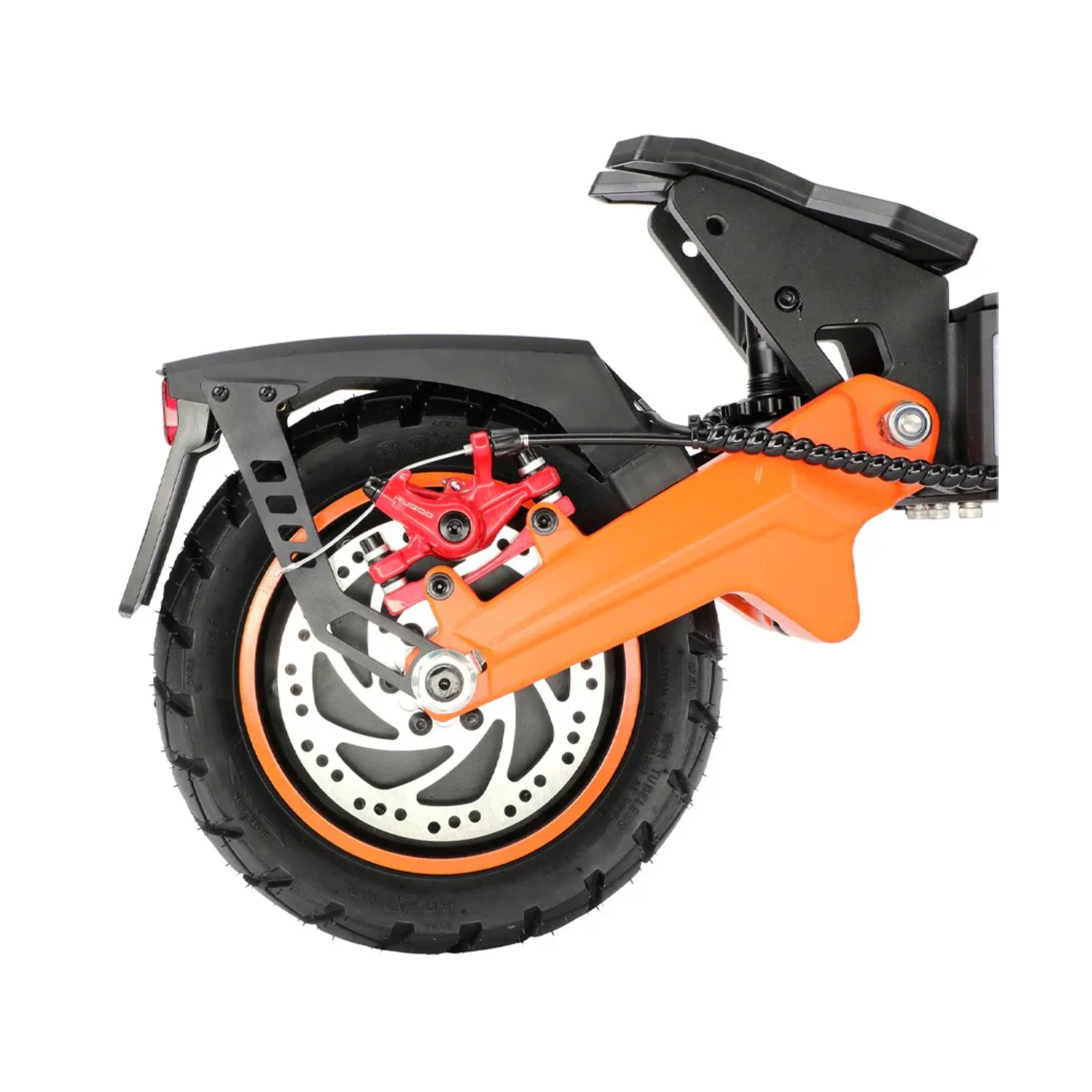 Kugoo Electric Scooter 1100W 65KM Range 68KM Speed, F3 Pro Max - Image 7