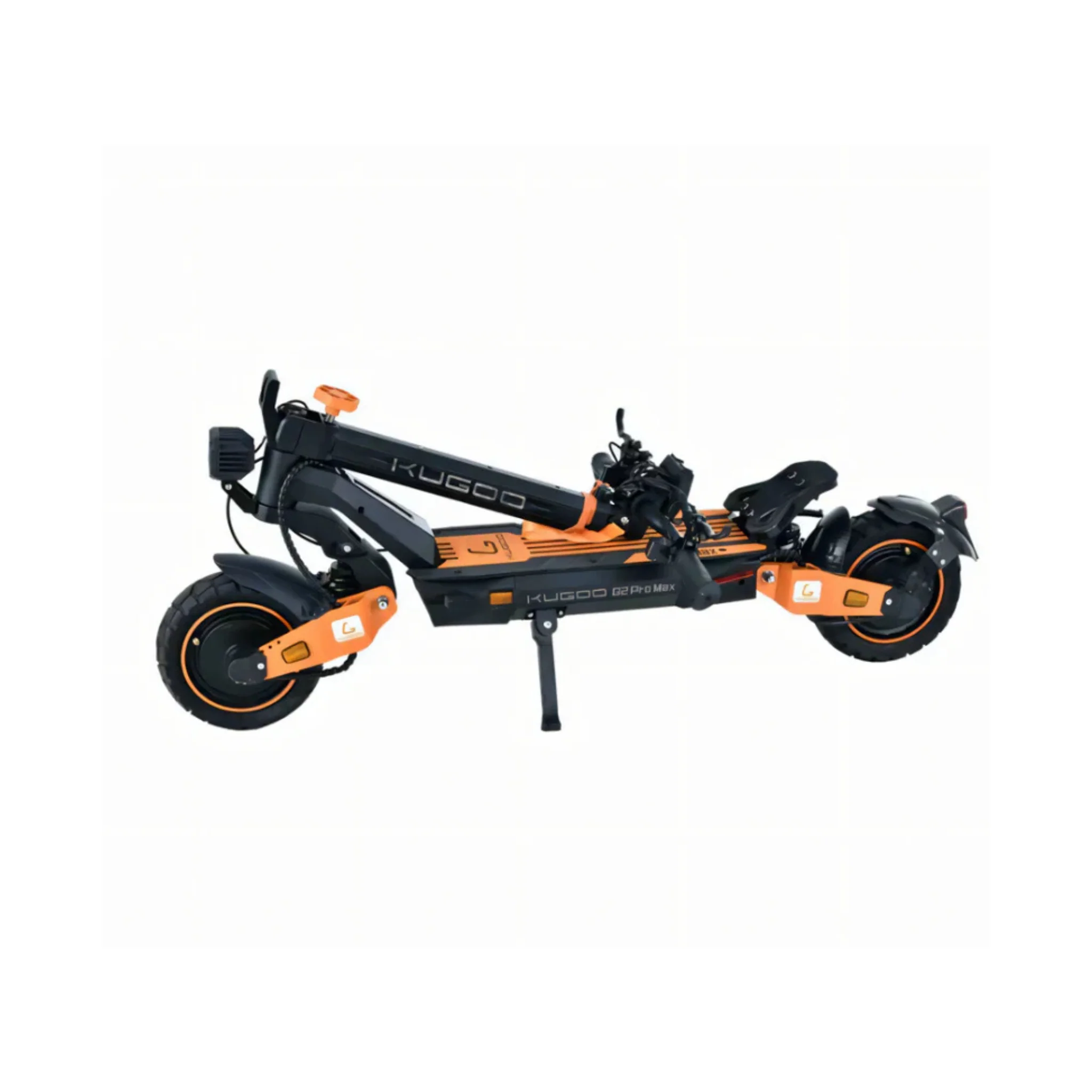 Kugoo Electric Scooter 1160W 60KM Range 60KM Speed, G2 Pro Max - Image 4