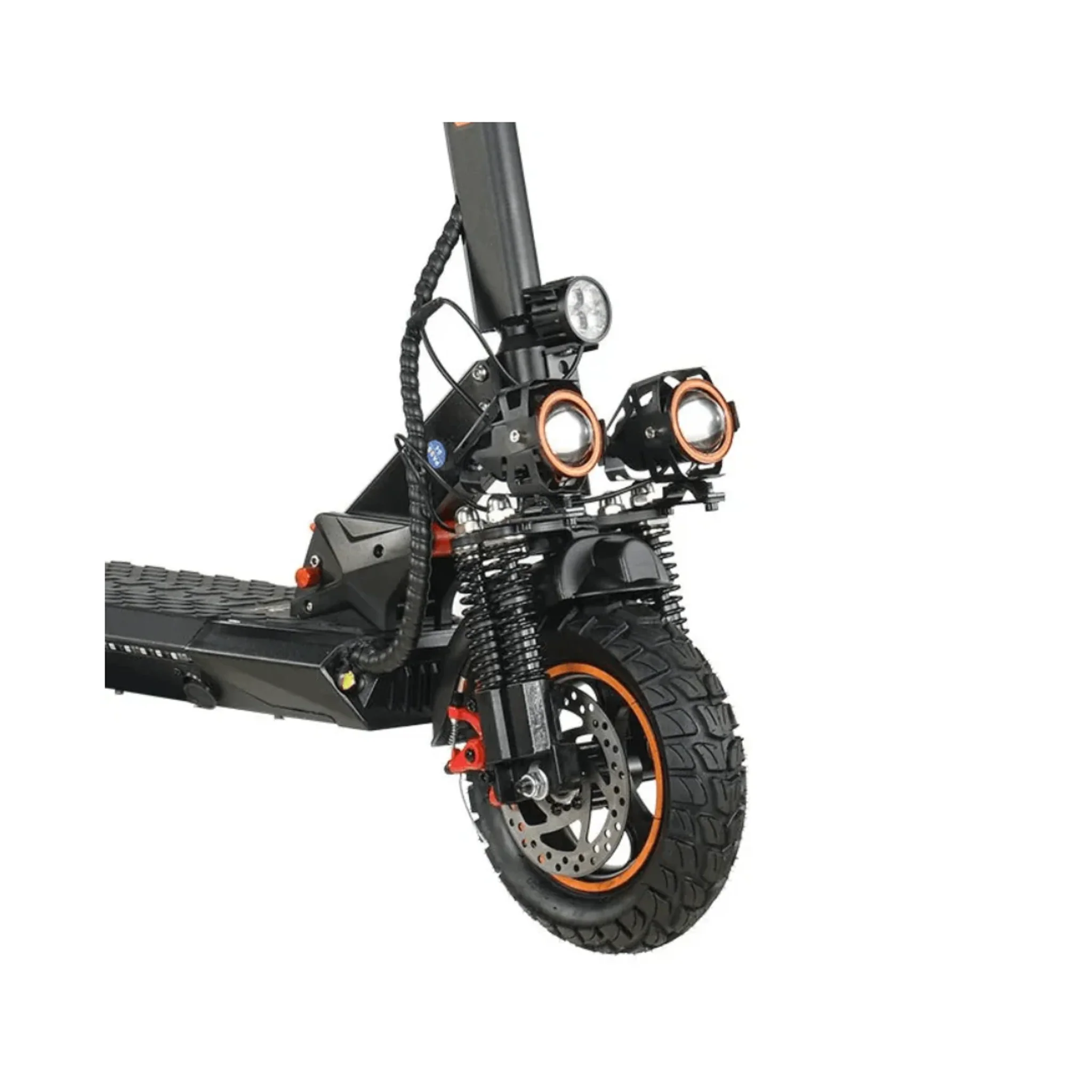 Kugoo Electric Scooter 1200W 30KM Range 55KM Speed, S5 - Image 5