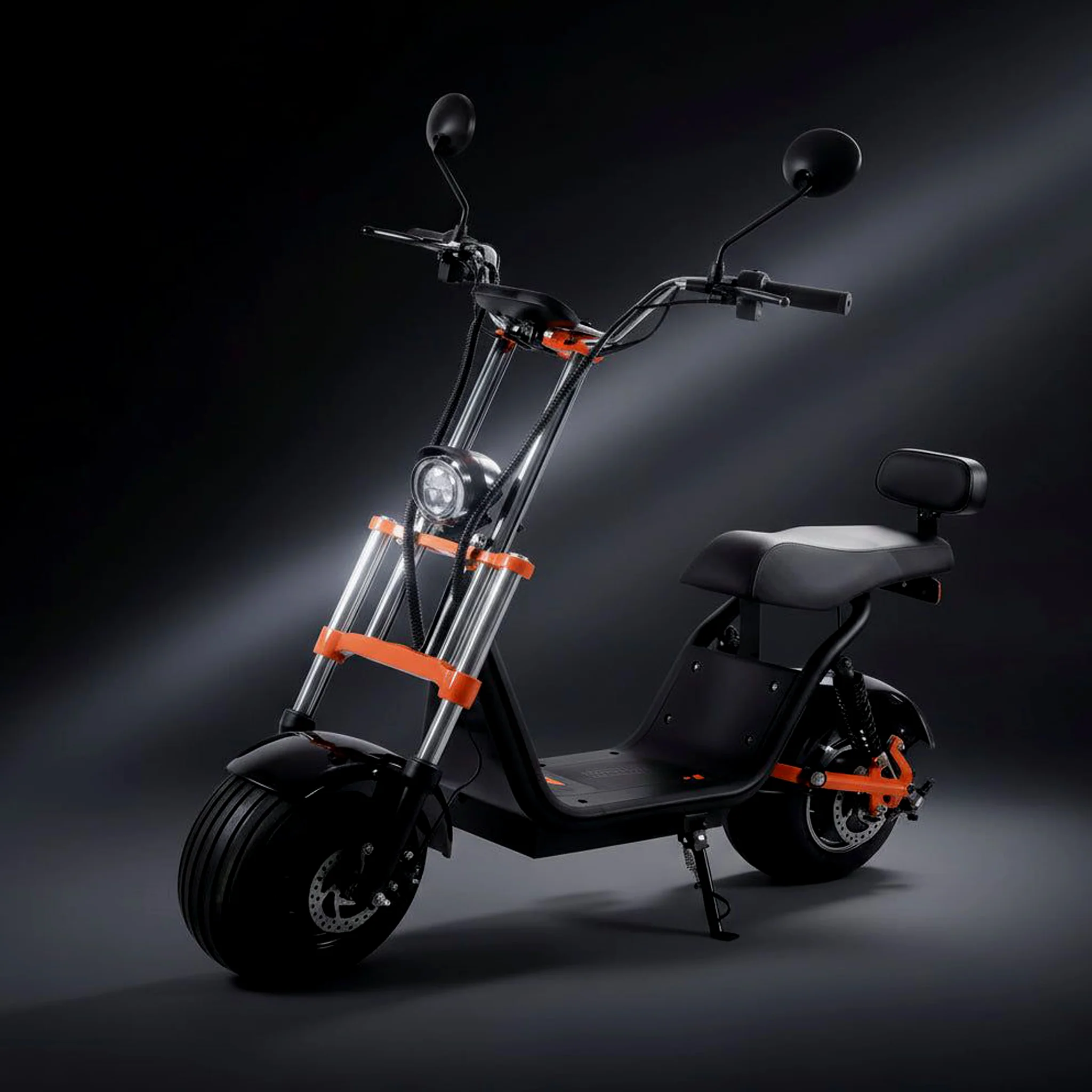 Kugoo Electric Scooter 1200W 40KM Range 50KM Speed, C2 - Image 6