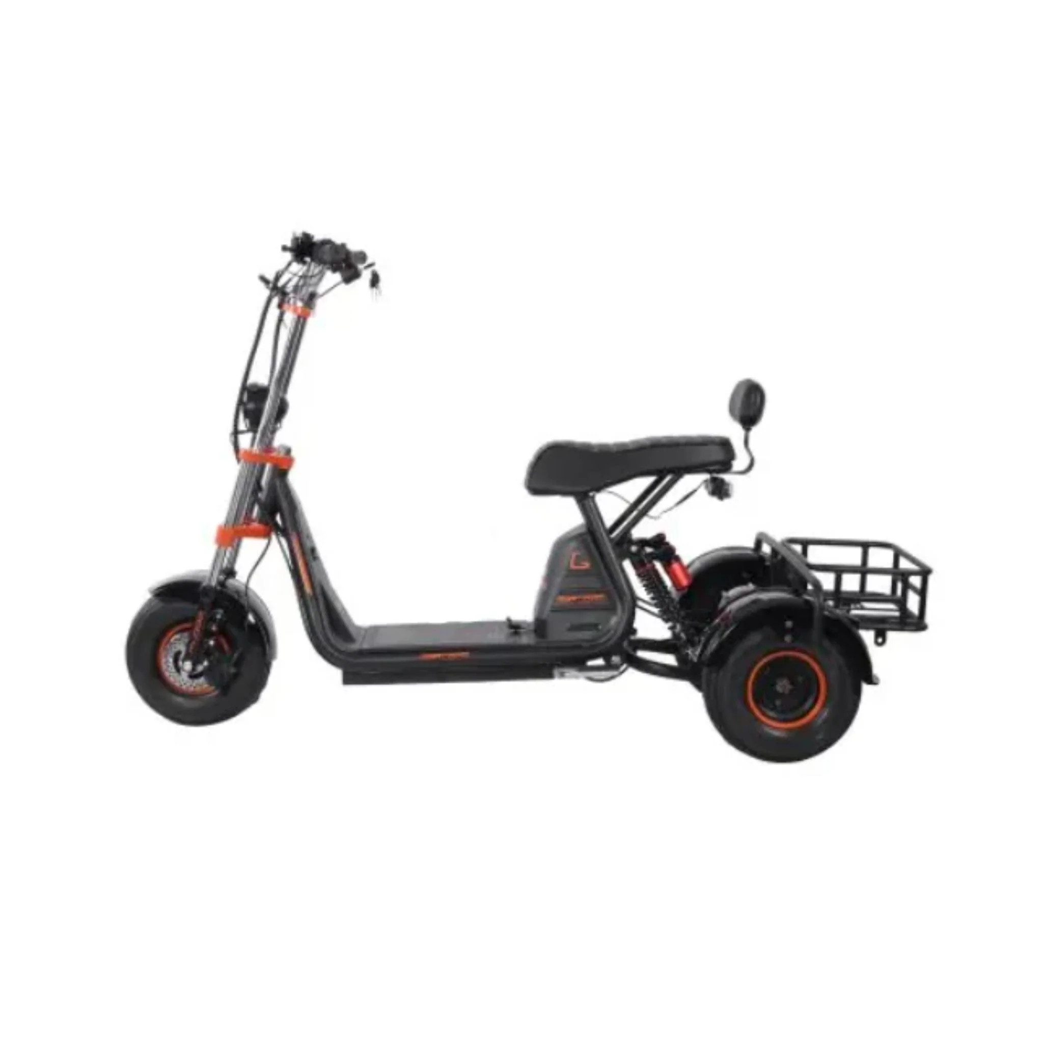 Kugoo Electric Scooter 1200W 50KM Range 41KM Speed, C4 - Image 3