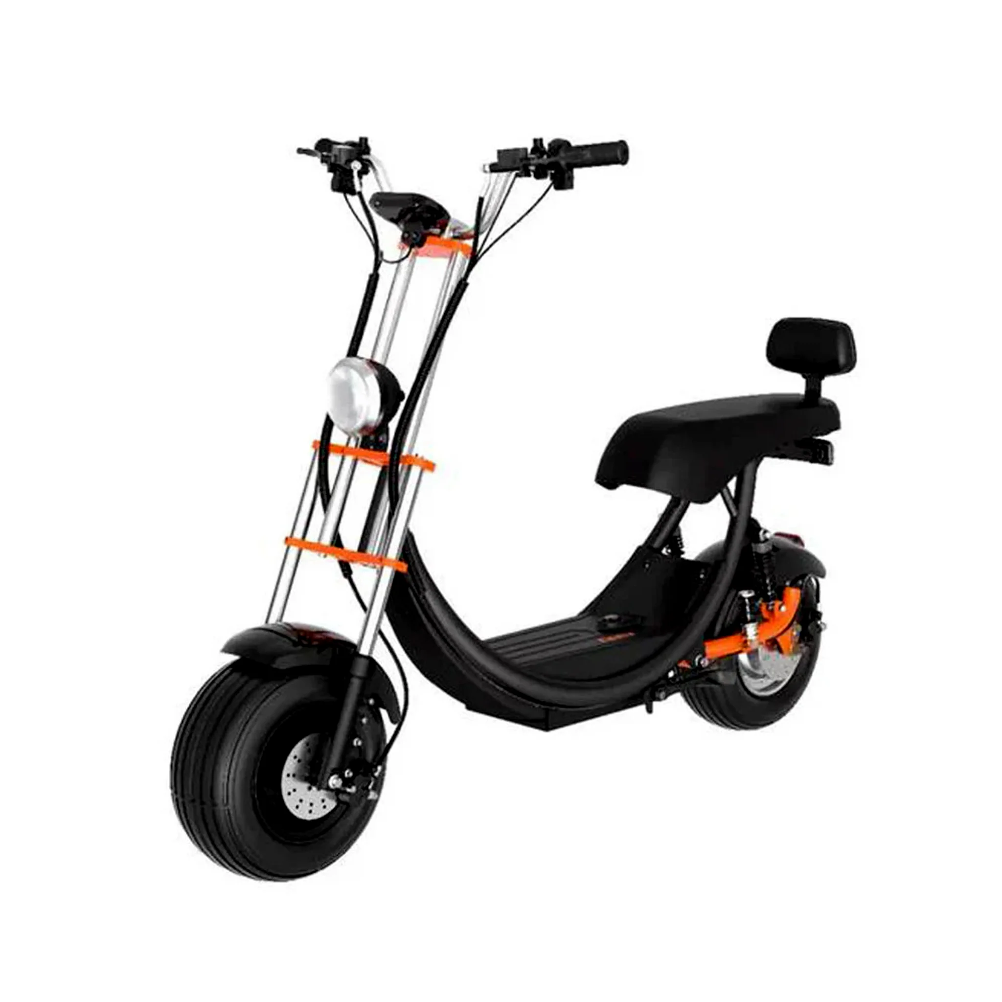 Kugoo Electric Scooter 1200W 55KM Range 55KM Speed, C2 Pro - Image 3