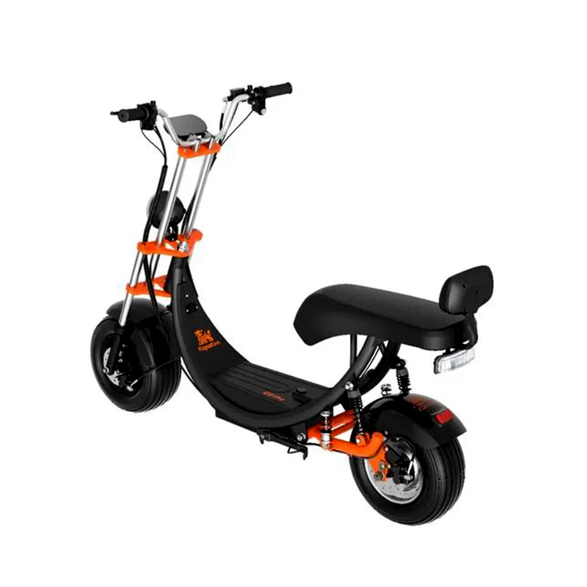 Kugoo Electric Scooter 1200W 55KM Range 55KM Speed, C2 Pro - Image 4