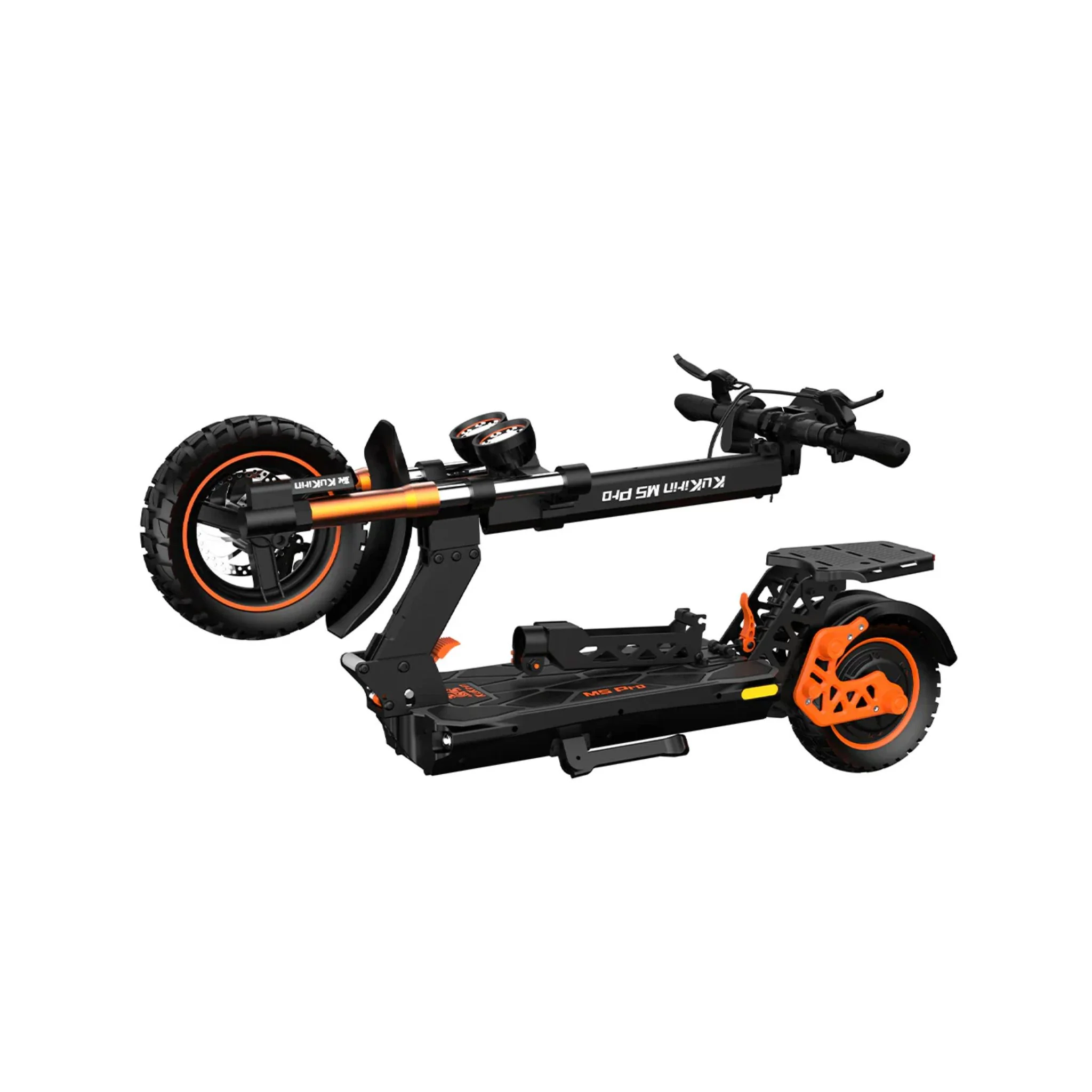 Kugoo Electric Scooter 1200W 70KM Range 52KM Speed, M5 Pro - Image 3