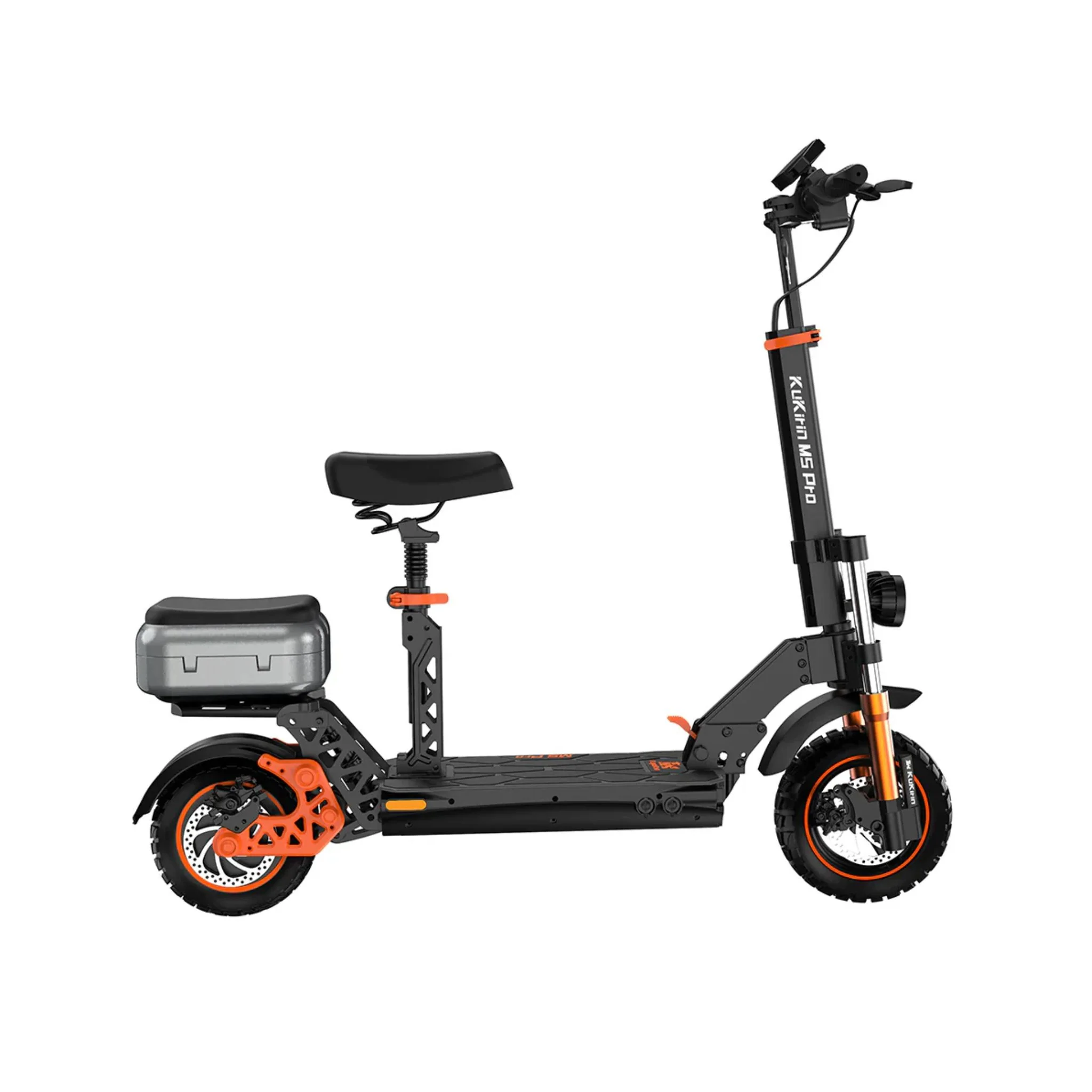 Kugoo Electric Scooter 1200W 70KM Range 52KM Speed, M5 Pro - Image 4