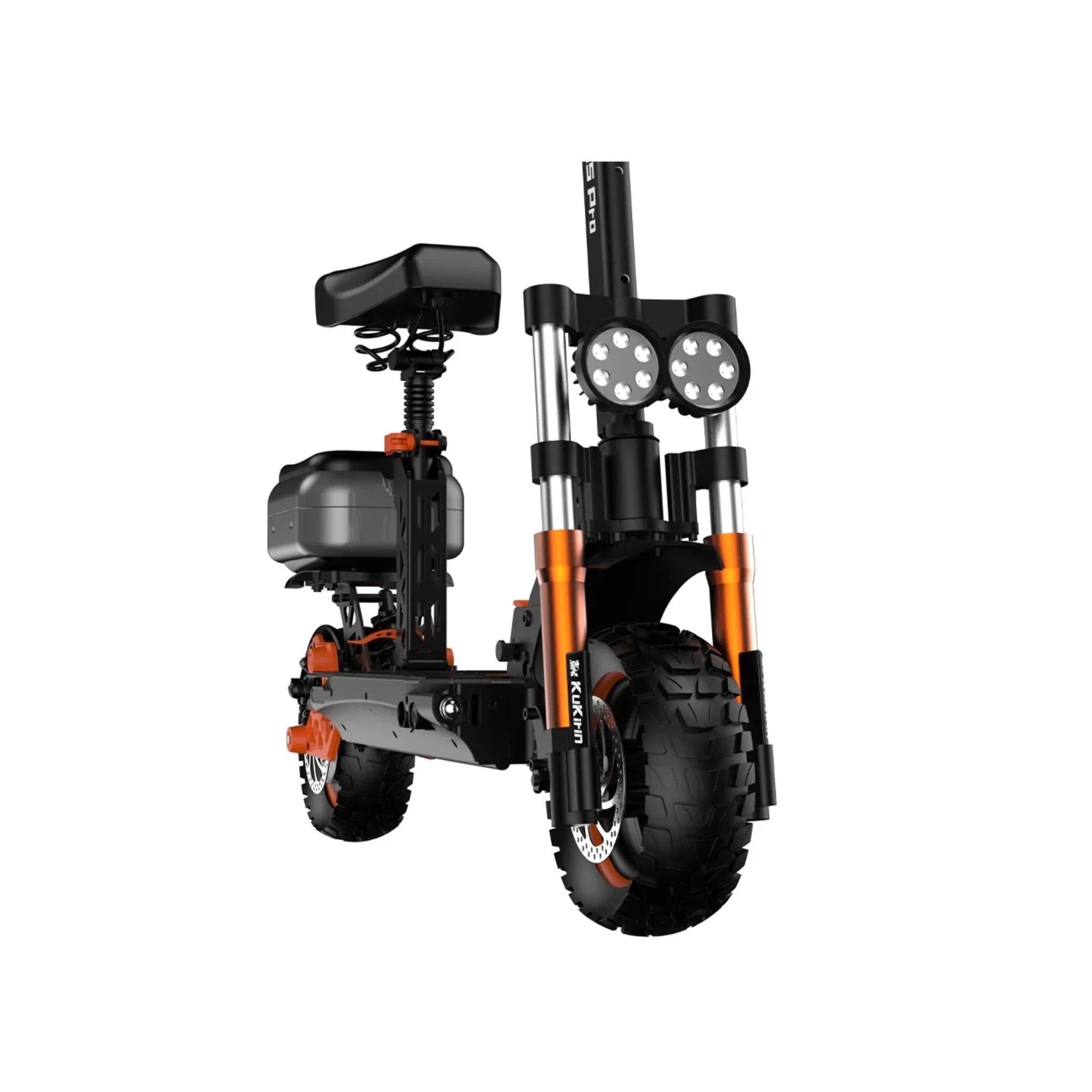 Kugoo Electric Scooter 1200W 70KM Range 52KM Speed, M5 Pro - Image 5