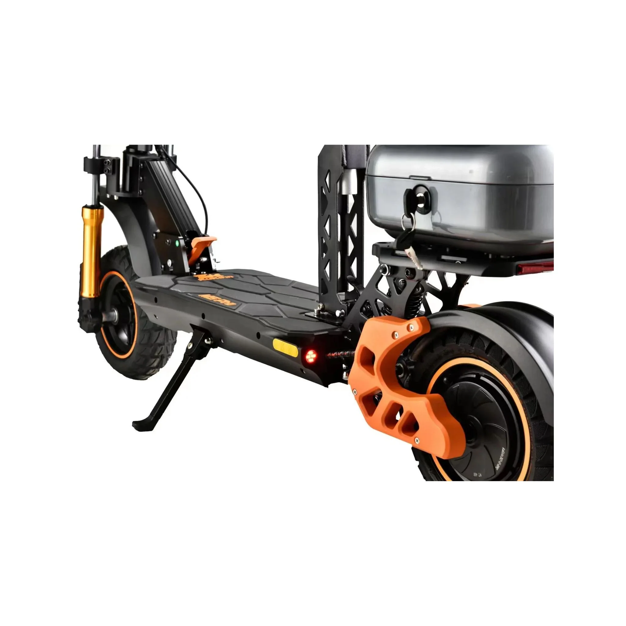 Kugoo Electric Scooter 1200W 70KM Range 52KM Speed, M5 Pro - Image 6