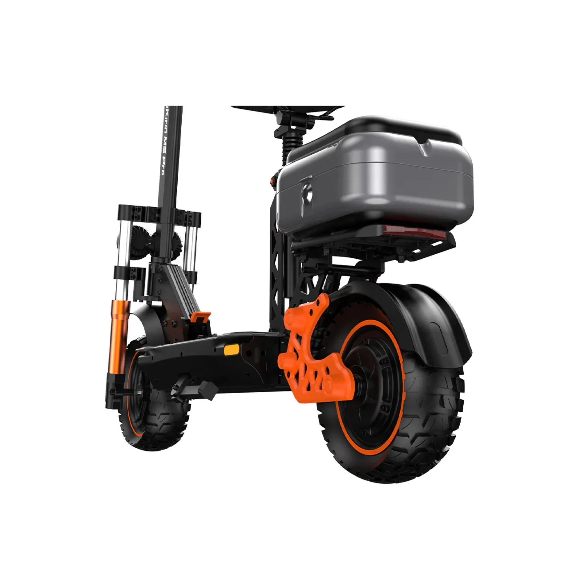 Kugoo Electric Scooter 1200W 70KM Range 52KM Speed, M5 Pro - Image 8