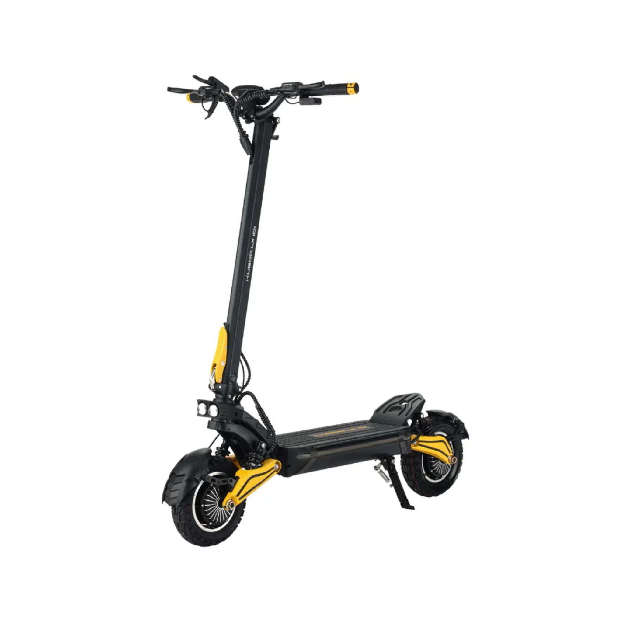 Kugoo Electric Scooter 1400W 65KM Range 75KM Speed, LX10 Pro