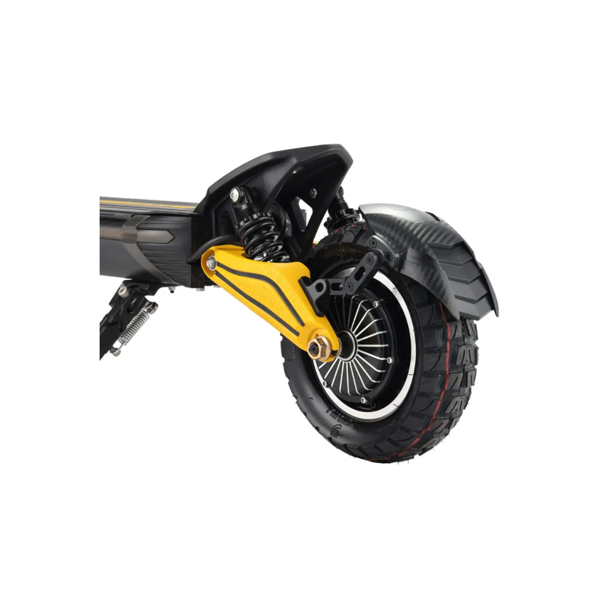 Kugoo Electric Scooter 1400W 65KM Range 75KM Speed, LX10 Pro - Image 3