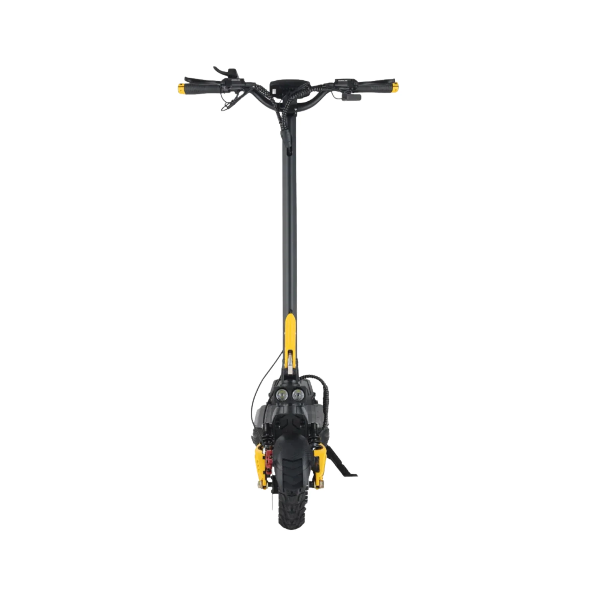 Kugoo Electric Scooter 1400W 65KM Range 75KM Speed, LX10 Pro - Image 9