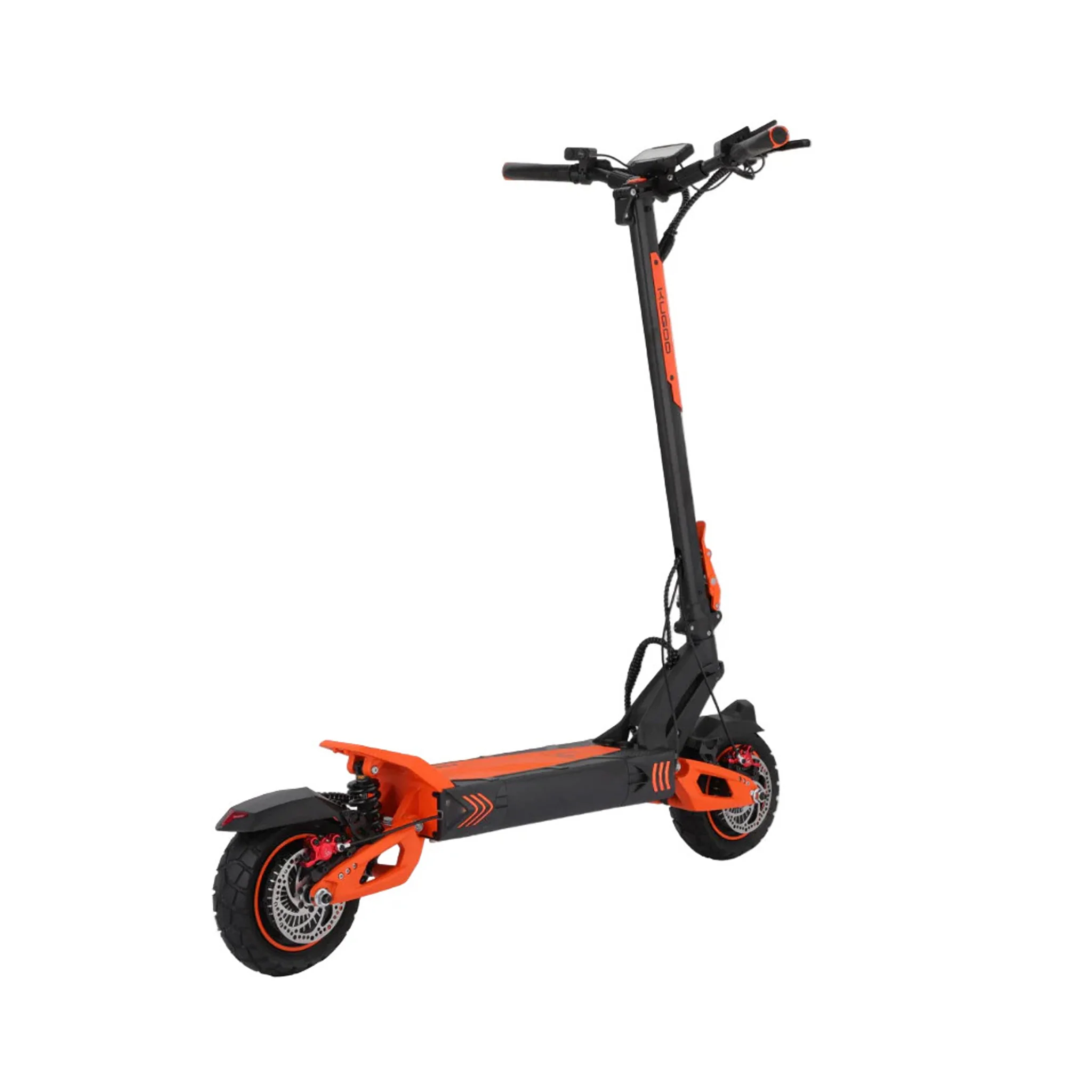 Kugoo Electric Scooter 1400W x 2 70-80KM Range 68KM Speed, F4 Pro - Image 5