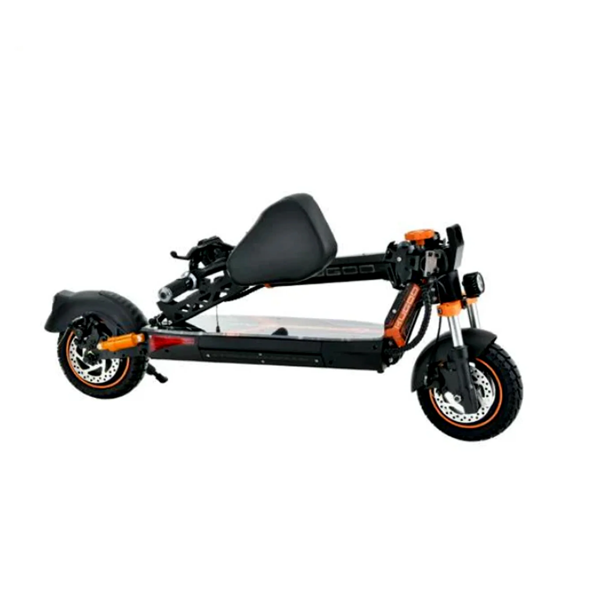 Kugoo Electric Scooter 2000W 35-40KM Range 70KM Speed, M3 Plus - Image 2