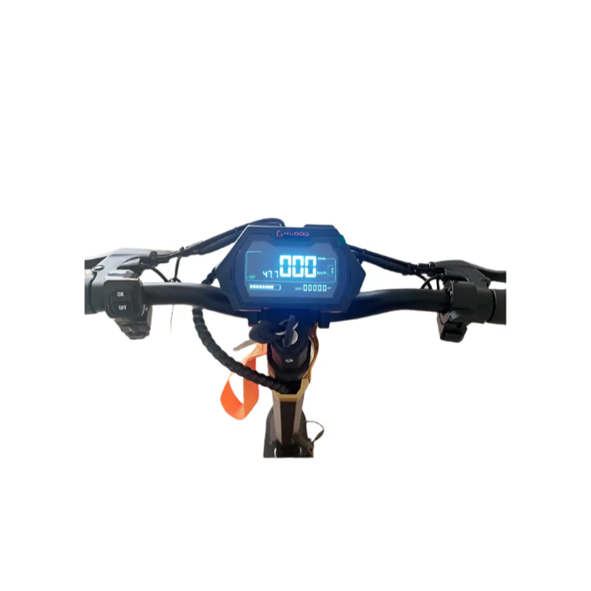Kugoo Electric Scooter 2000W 45-50KM Range 70KM Speed, M5 Mini Plus - Image 3