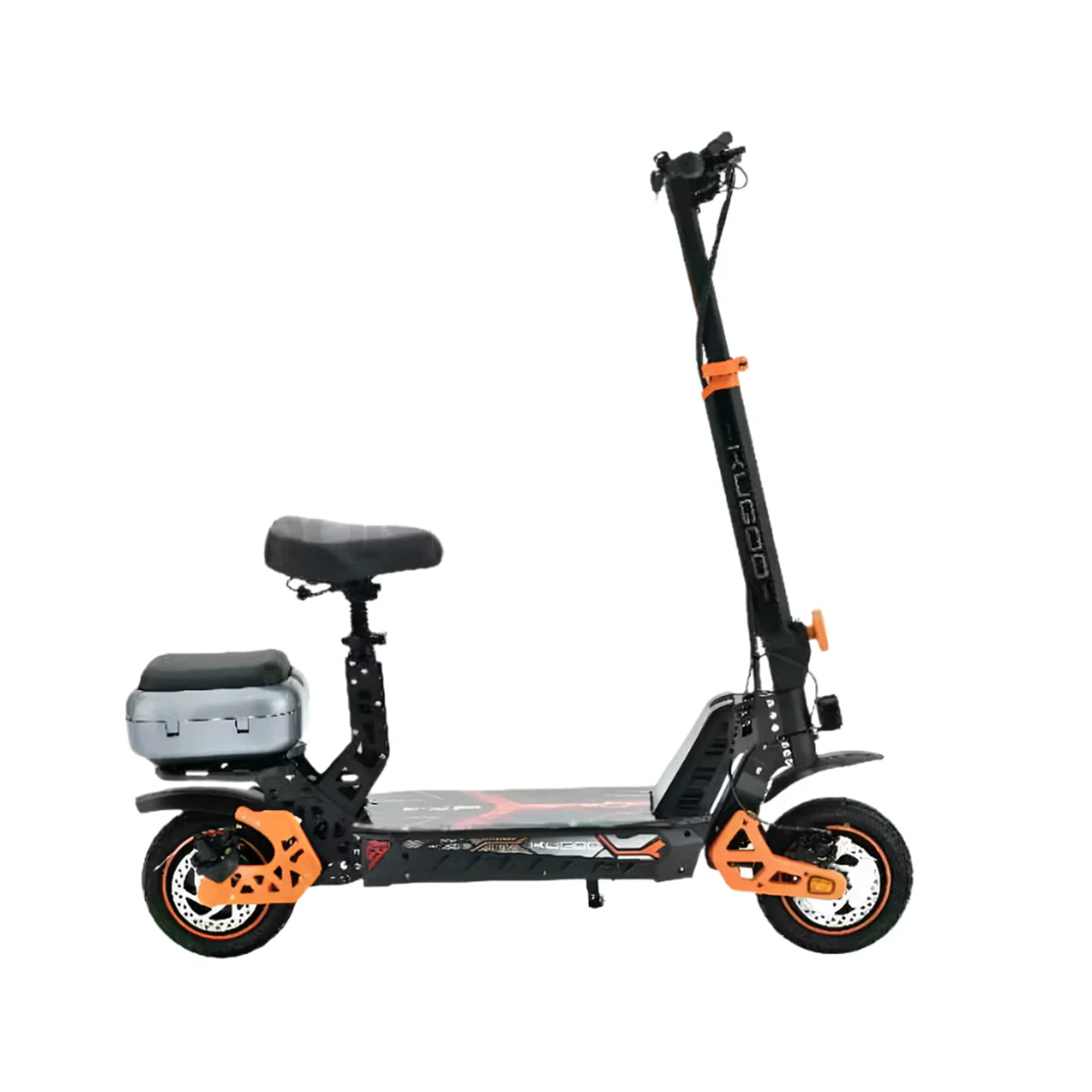 Kugoo Electric Scooter 2000W 45-50KM Range 70KM Speed, M6 Plus - Image 2