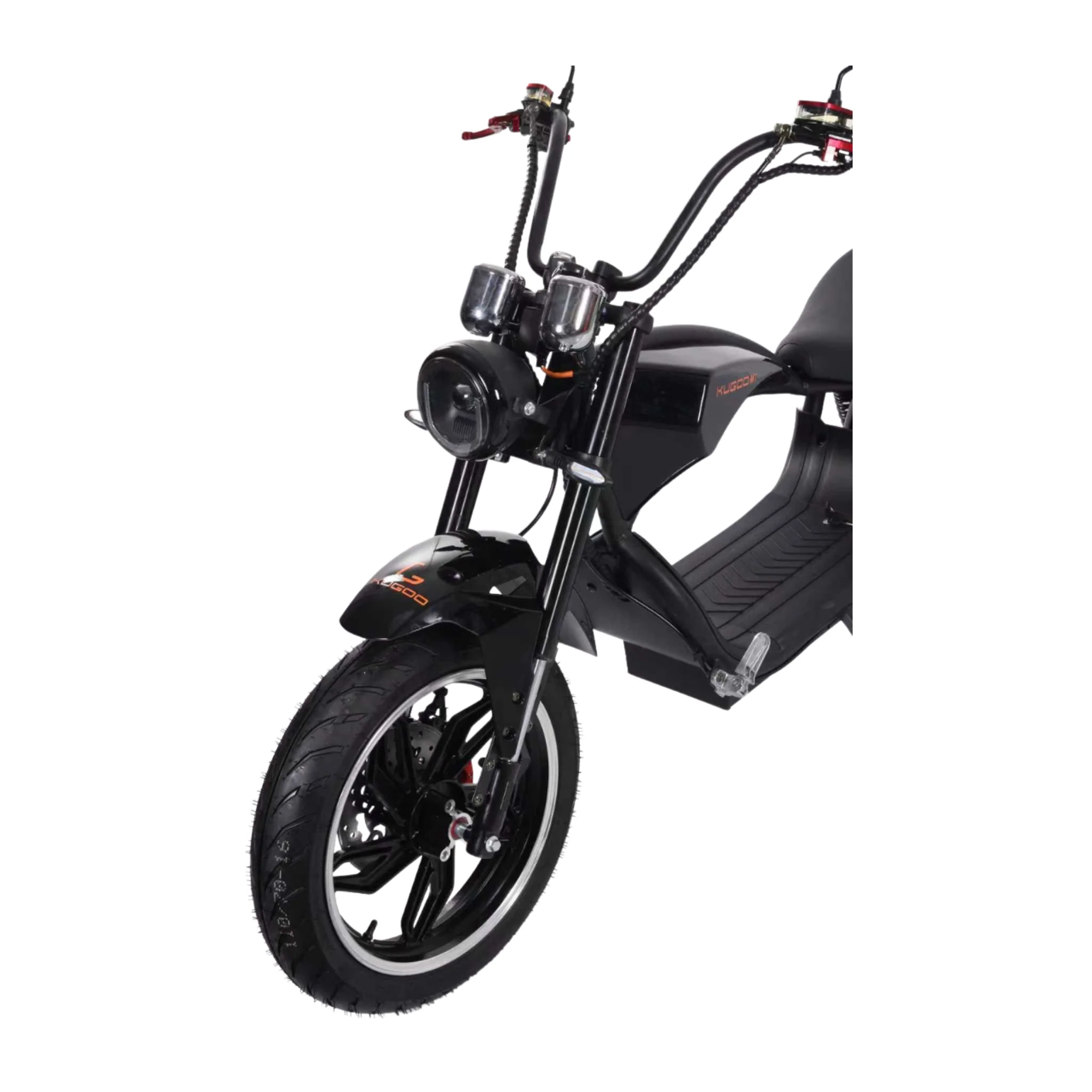 Kugoo Electric Scooter 2000W 50KM Range 60KM Speed, M1 - Image 4
