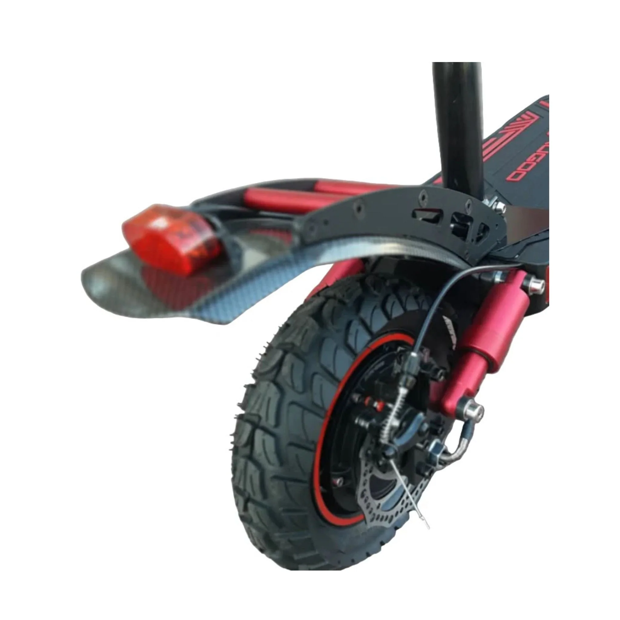 Kugoo Electric Scooter 2500W 25-35KM Range 75KM Speed, E25 - Image 3