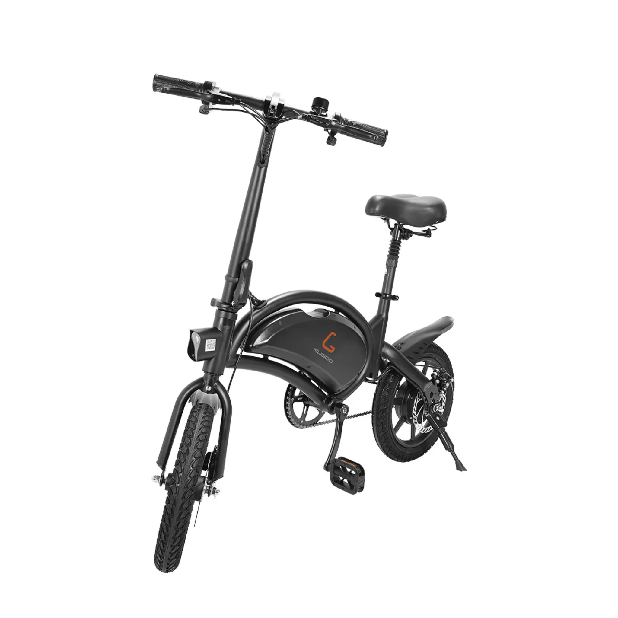 Kugoo Electric Scooter 400W 25KM Range 45KM Speed, V1 - Image 3