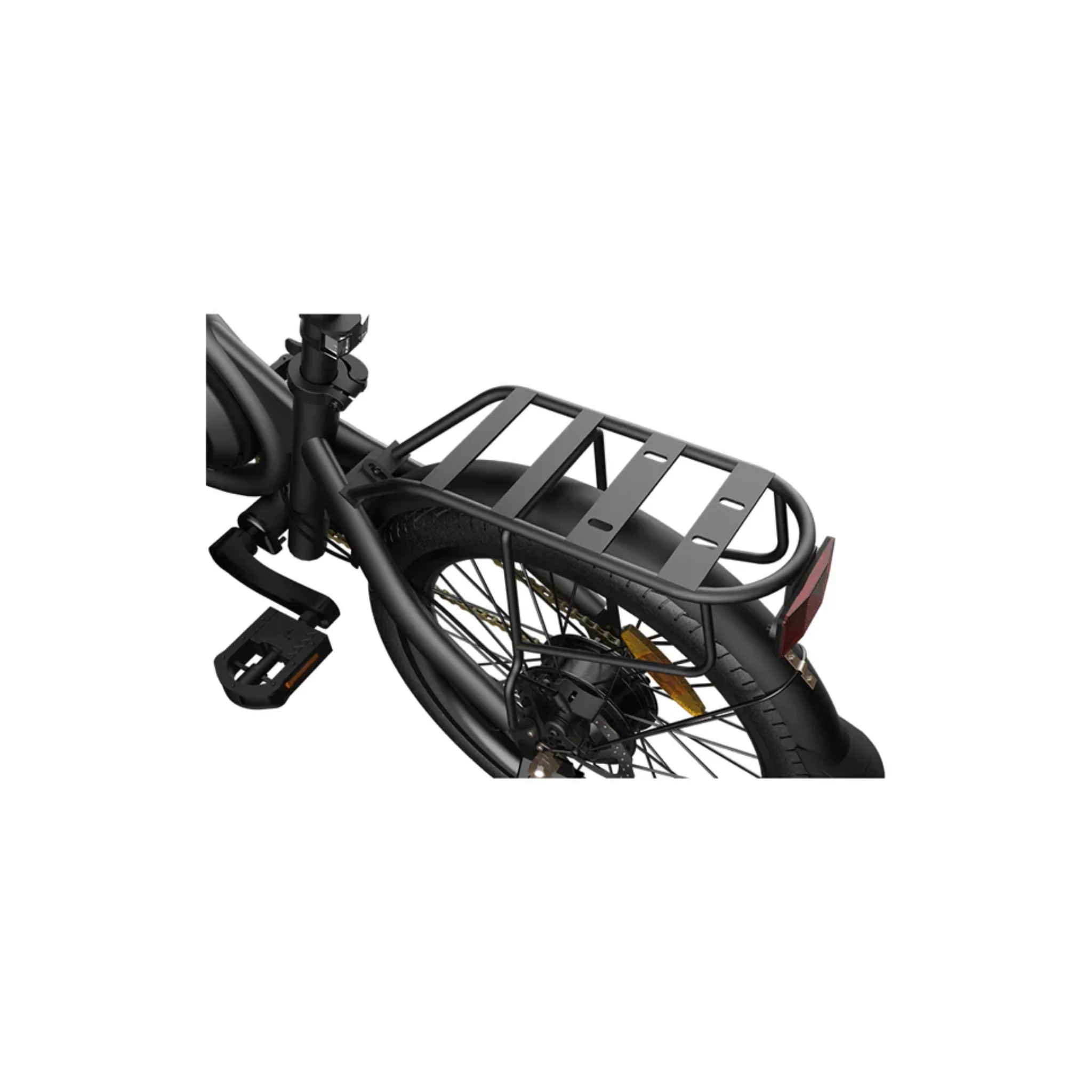 Kugoo Electric Scooter 400W 30KM Range 45KM Speed, V1 Pro - Image 4