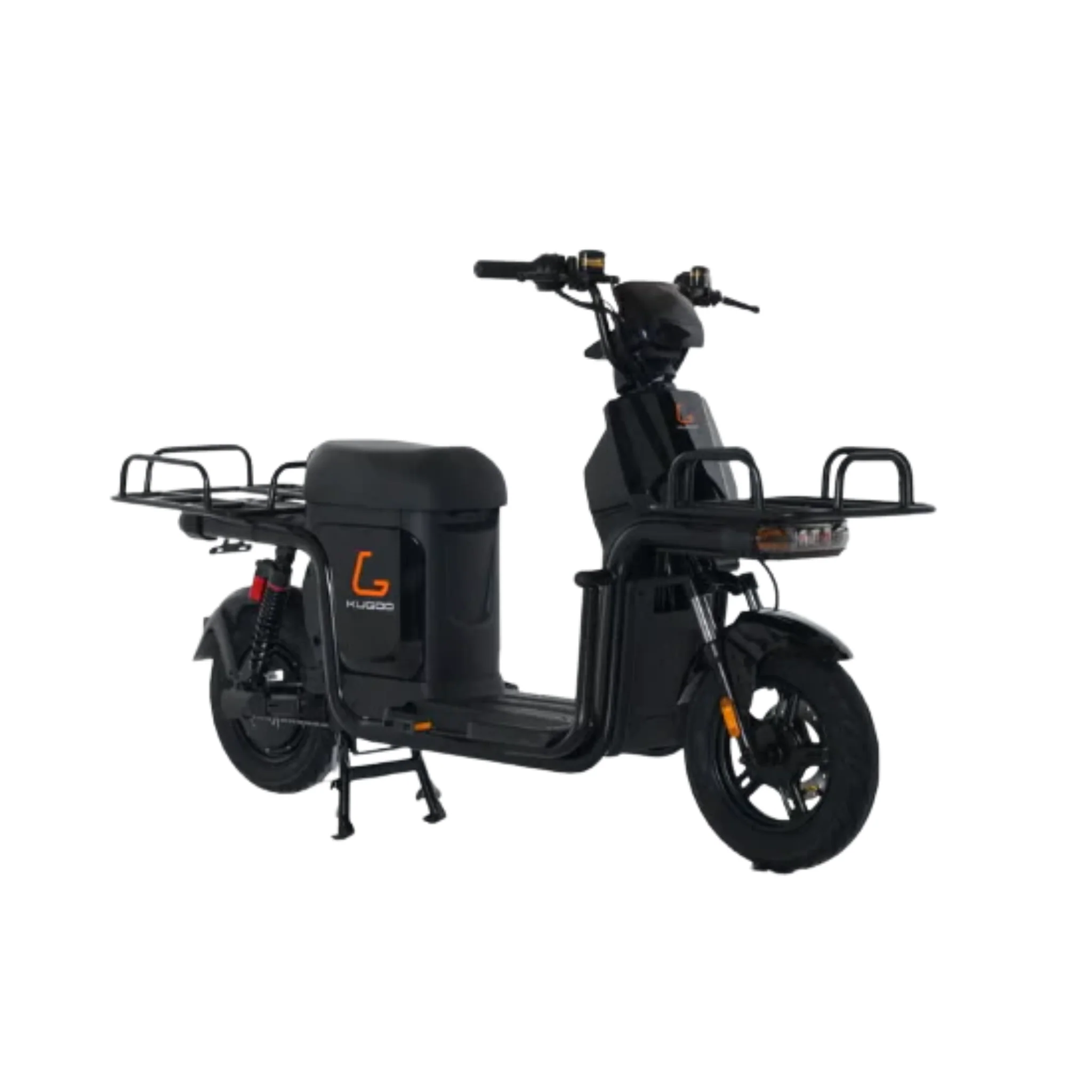 Kugoo Electric Scooter 500W 30-40KM Range 42KM Speed, T3 - Image 6