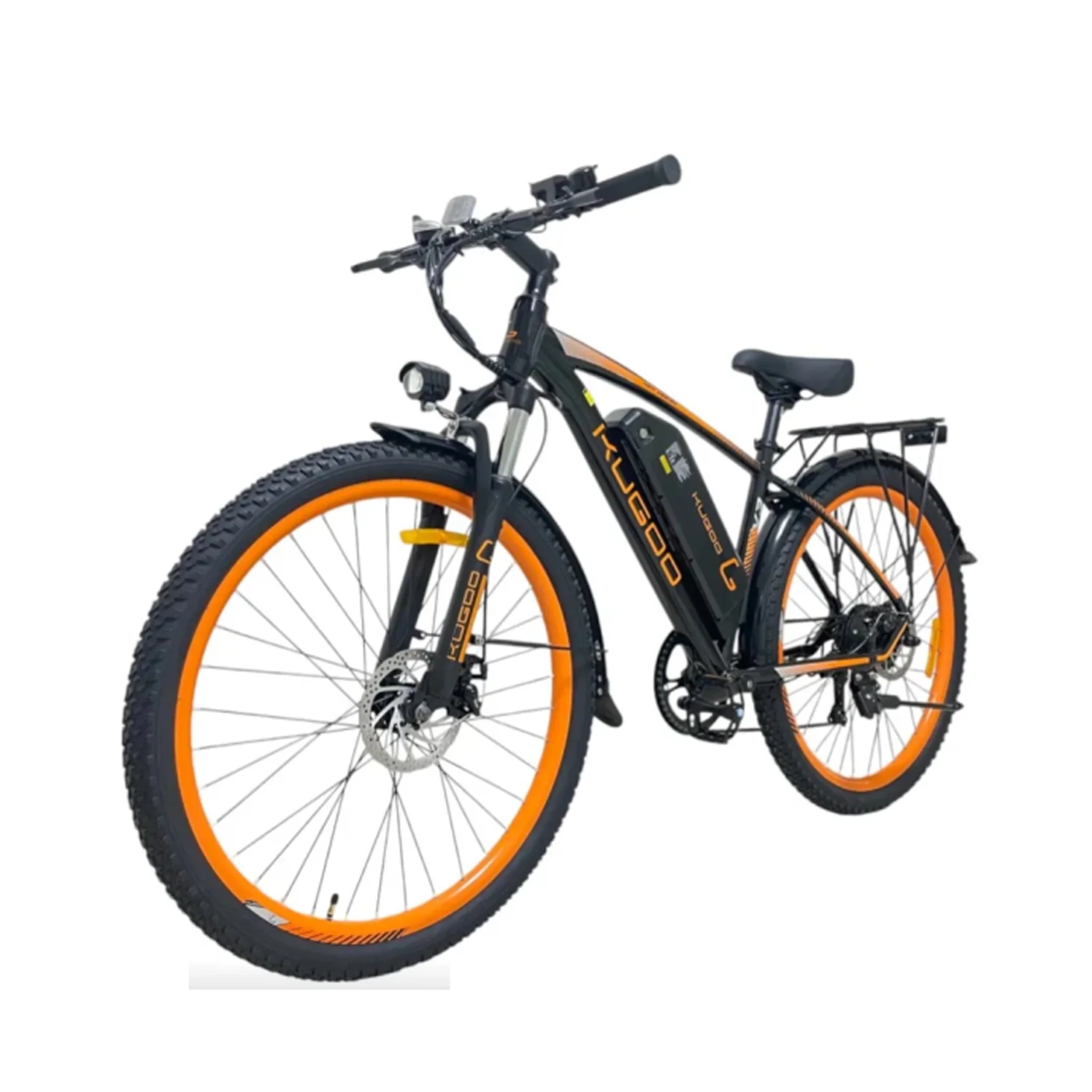 Kugoo Electric Scooter 500W 40-50KM Range 42KM Speed, V3