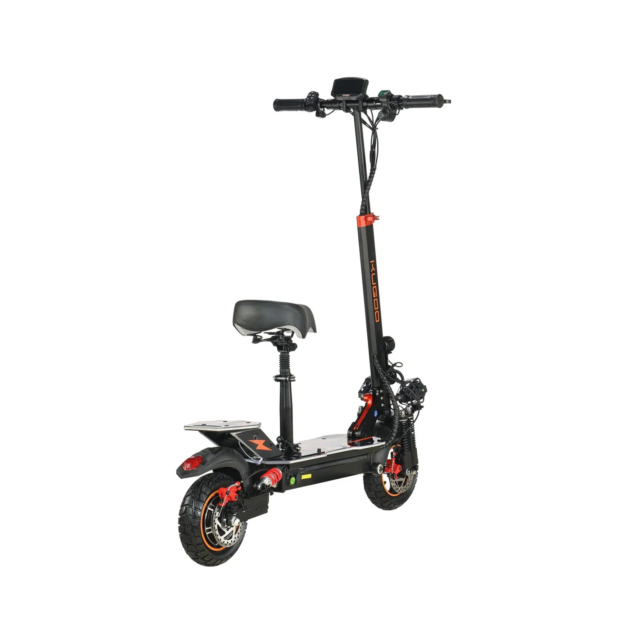 Kugoo Electric Scooter 500W 50-60KM Range 42KM Speed, V3 2.0 - Image 3