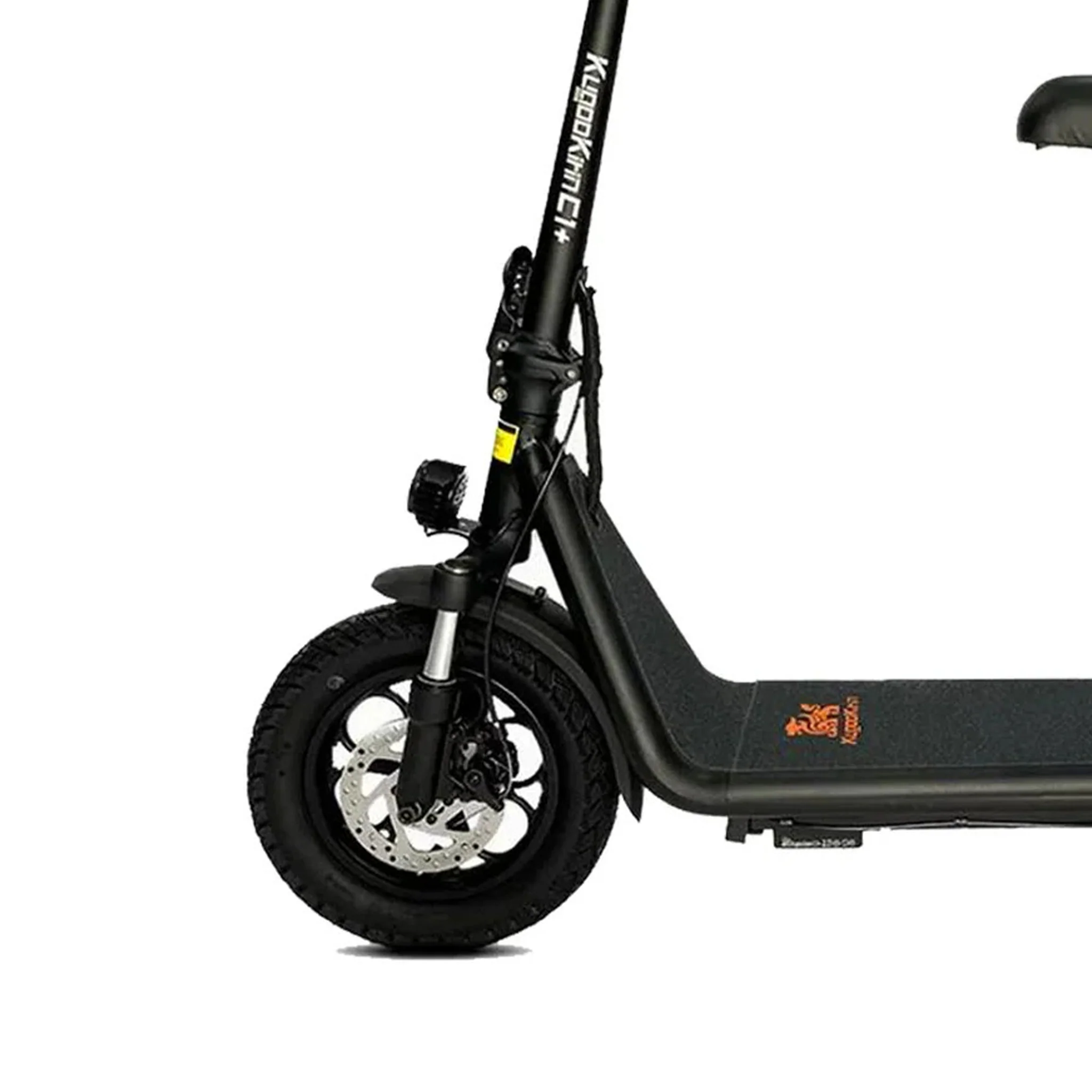 Kugoo Electric Scooter Small Harley 500W 20-30KM Range 43KM Speed, C1 Plus - Image 3