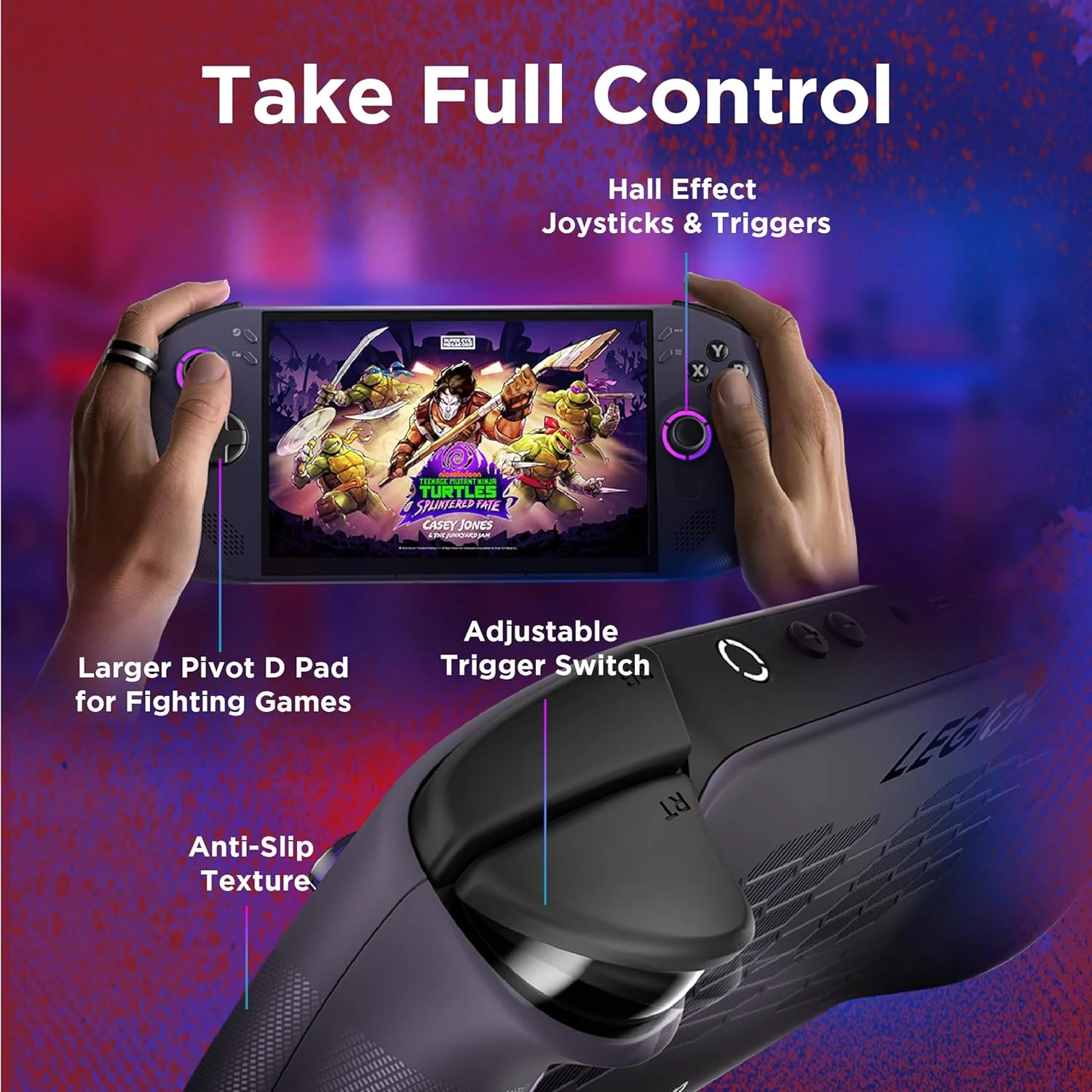 Lenovo Legion GO S Handheld Gaming Console, Legion Go S - Image 5