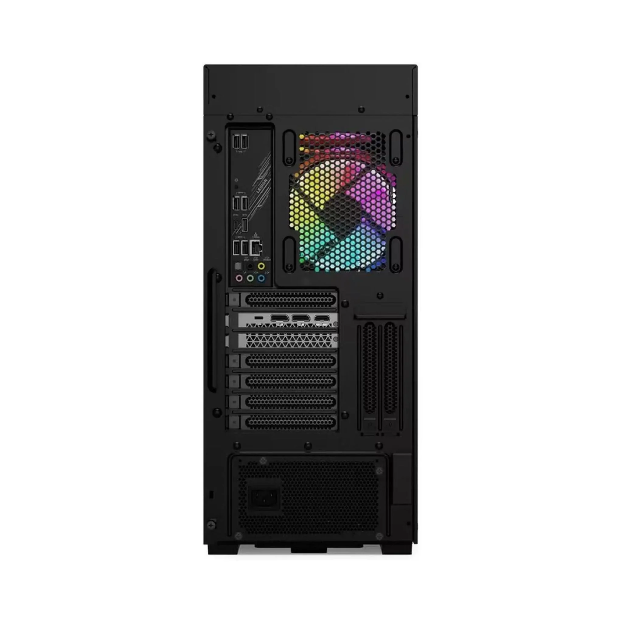 Lenovo Legion T7 Desktop PC – 12th Gen / Intel Core i7-12700K / 1TB HDD + 512GB SSD / 32GB RAM / 10GB NVIDIA GeForce RTX 3080 Graphics - Image 3
