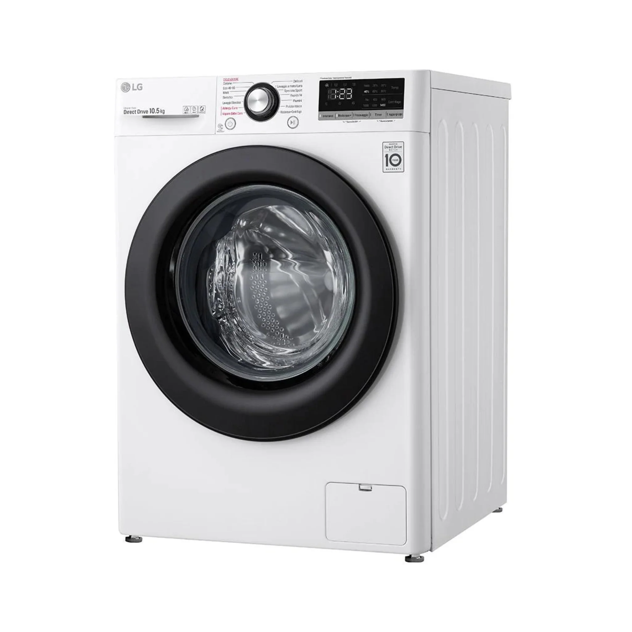 LG 10.5KG Fully Automatic Washing Machine - Image 3