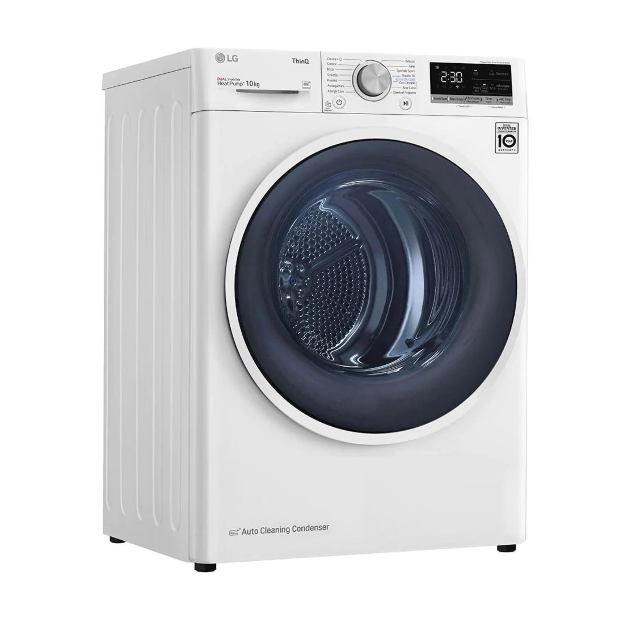 LG 10KG Dual Inverter HeatPump Dryer - Image 2